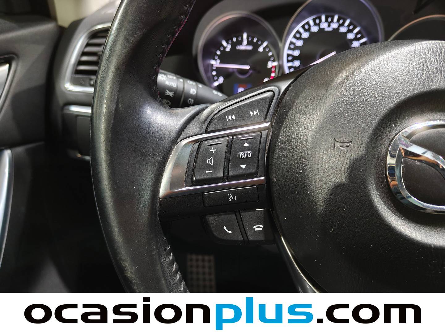 Mazda CX-5 Mazda CX-5 2.2 DE Luxury + Premium + Travel + SunRoof 4WD Auto (175 CV) de segunda mano
