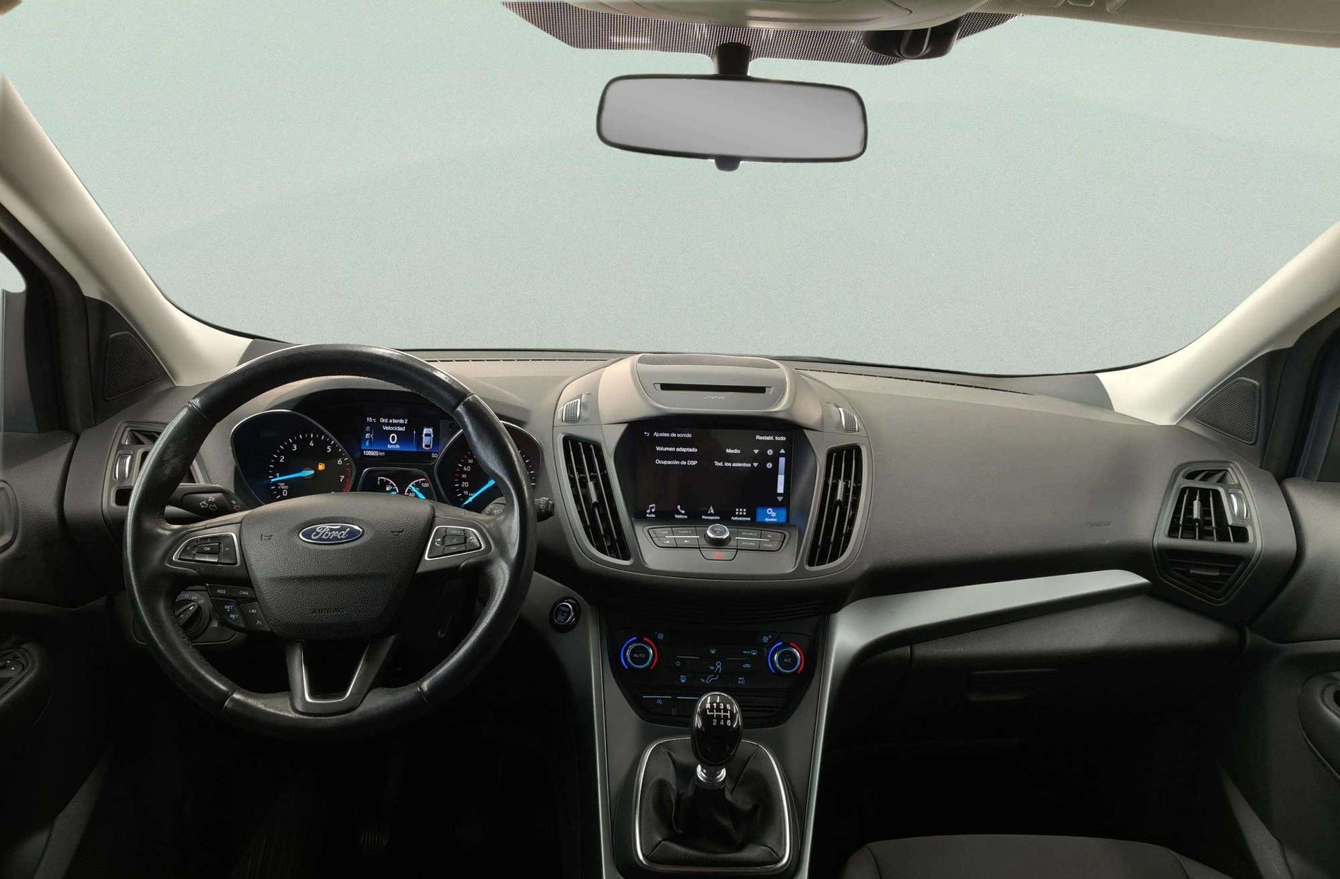 Ford Kuga 1.5 EcoBoost Trend+ 4x2 - foto 6