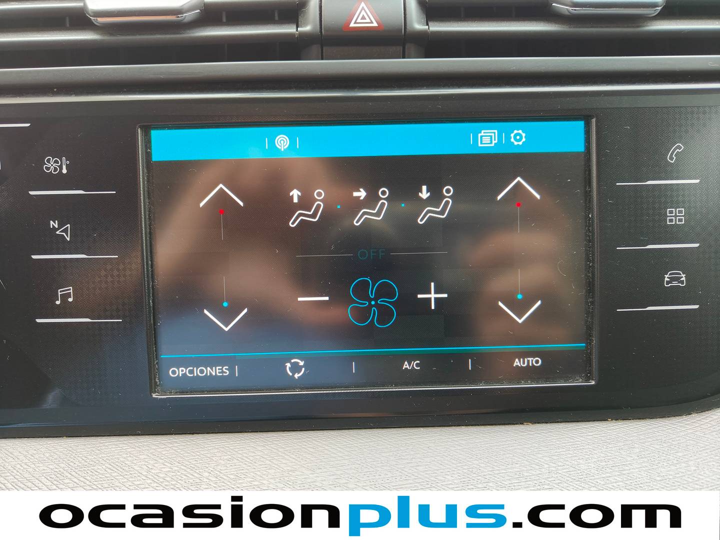 Citroën Grand C4 Picasso Citroën Grand C4 Picasso PureTech 130 6v S&S Feel (130 CV) 7 Plazas manual