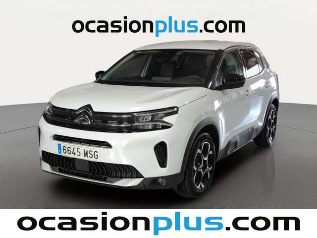 Citroën C5 Aircross Hybrid Plus e-DCS6 (136 CV) de segunda mano