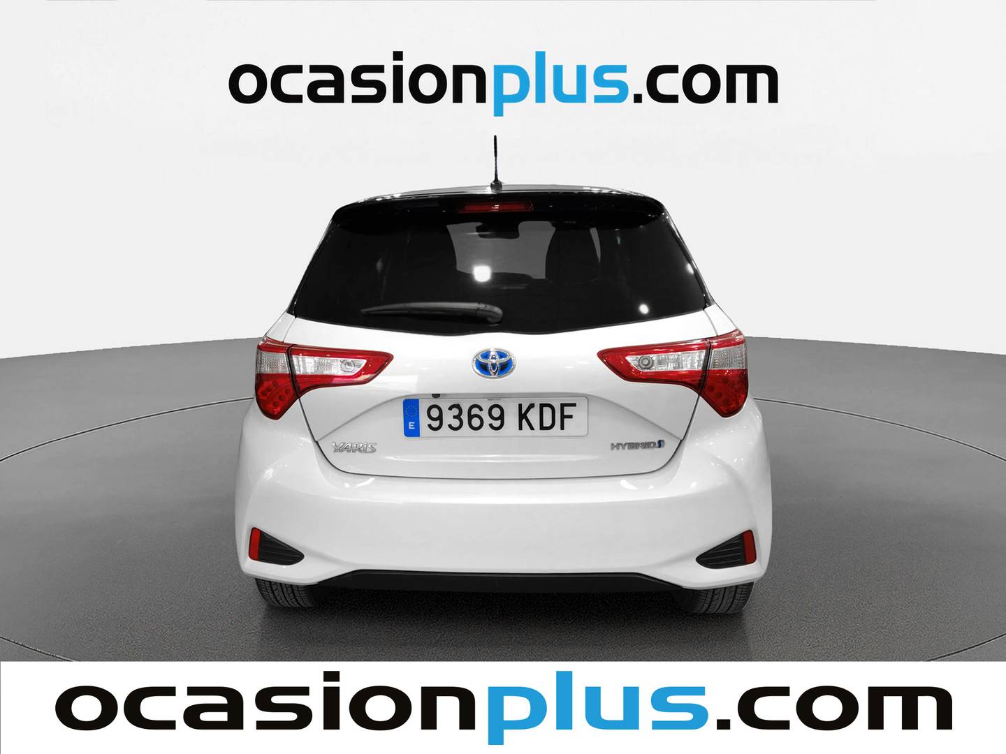 Foto Toyota Yaris Toyota Yaris 1.5 Hybrid Active (100 CV)