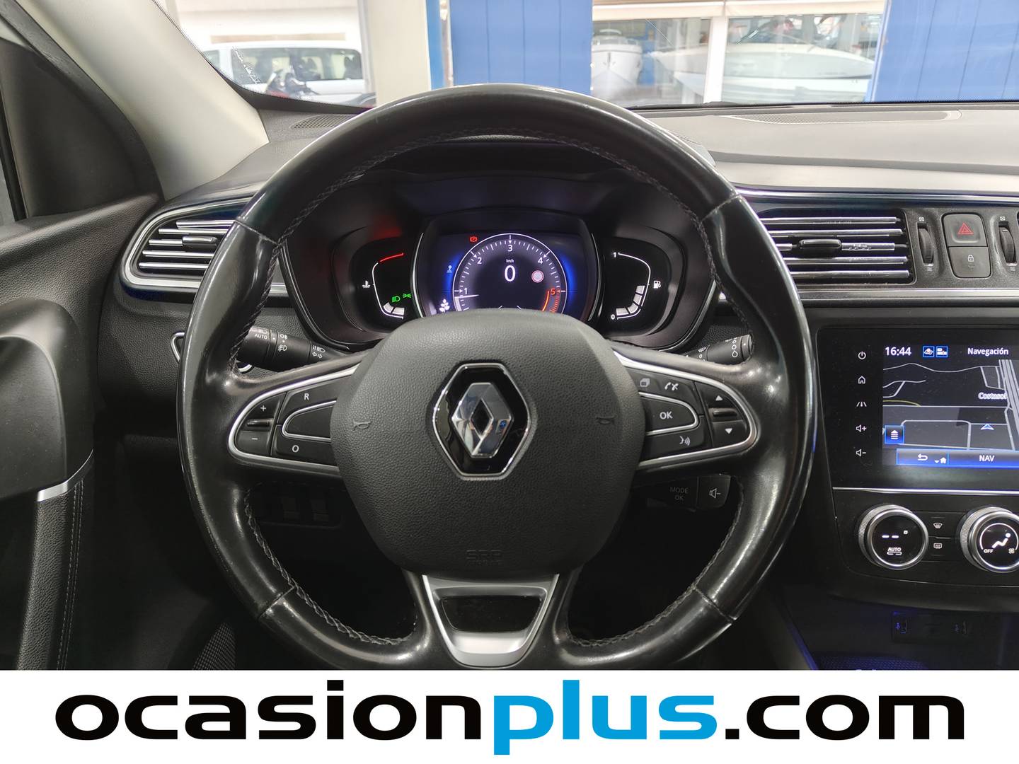 Renault Kadjar Renault Kadjar Zen Blue dCi (115 CV) 2020