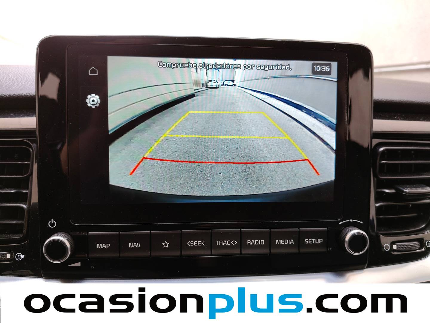 Extras del KIA Stonic KIA Stonic 1.2 DPi Drive (79 CV)
