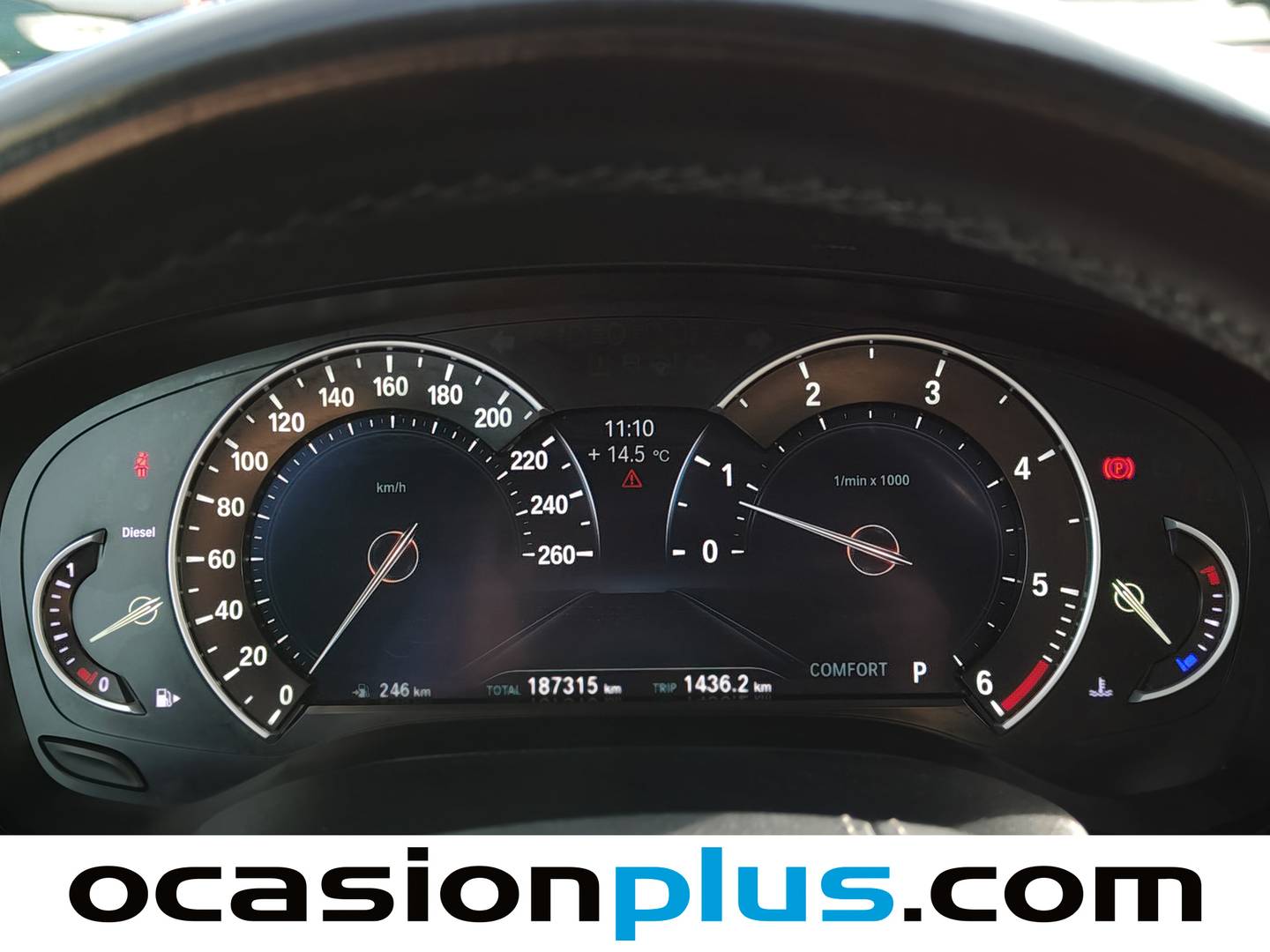 Foto BMW Serie 5 BMW Serie 5 530d Touring (265 CV)