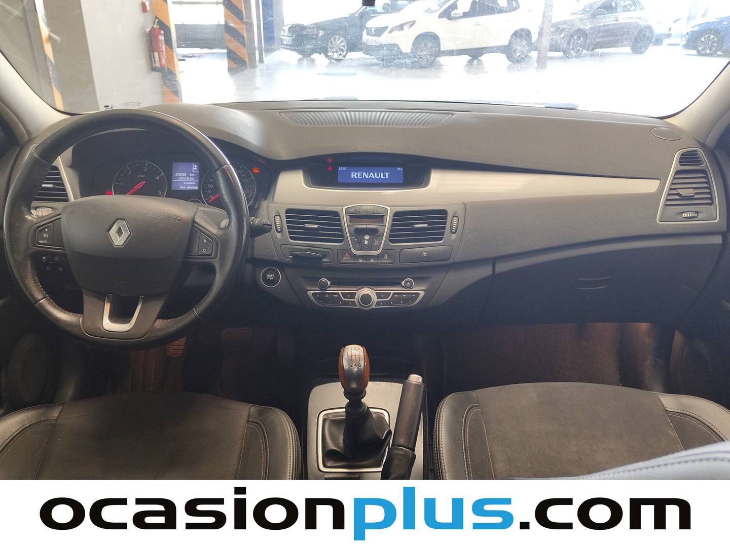 Renault Laguna Renault Laguna dCi 110 Emotion eco2 (110 CV) de segunda mano