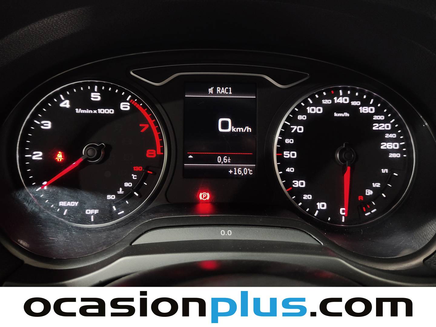 Audi A3 Audi A3 Sportback S line 30 TFSI (116 CV) de segunda mano