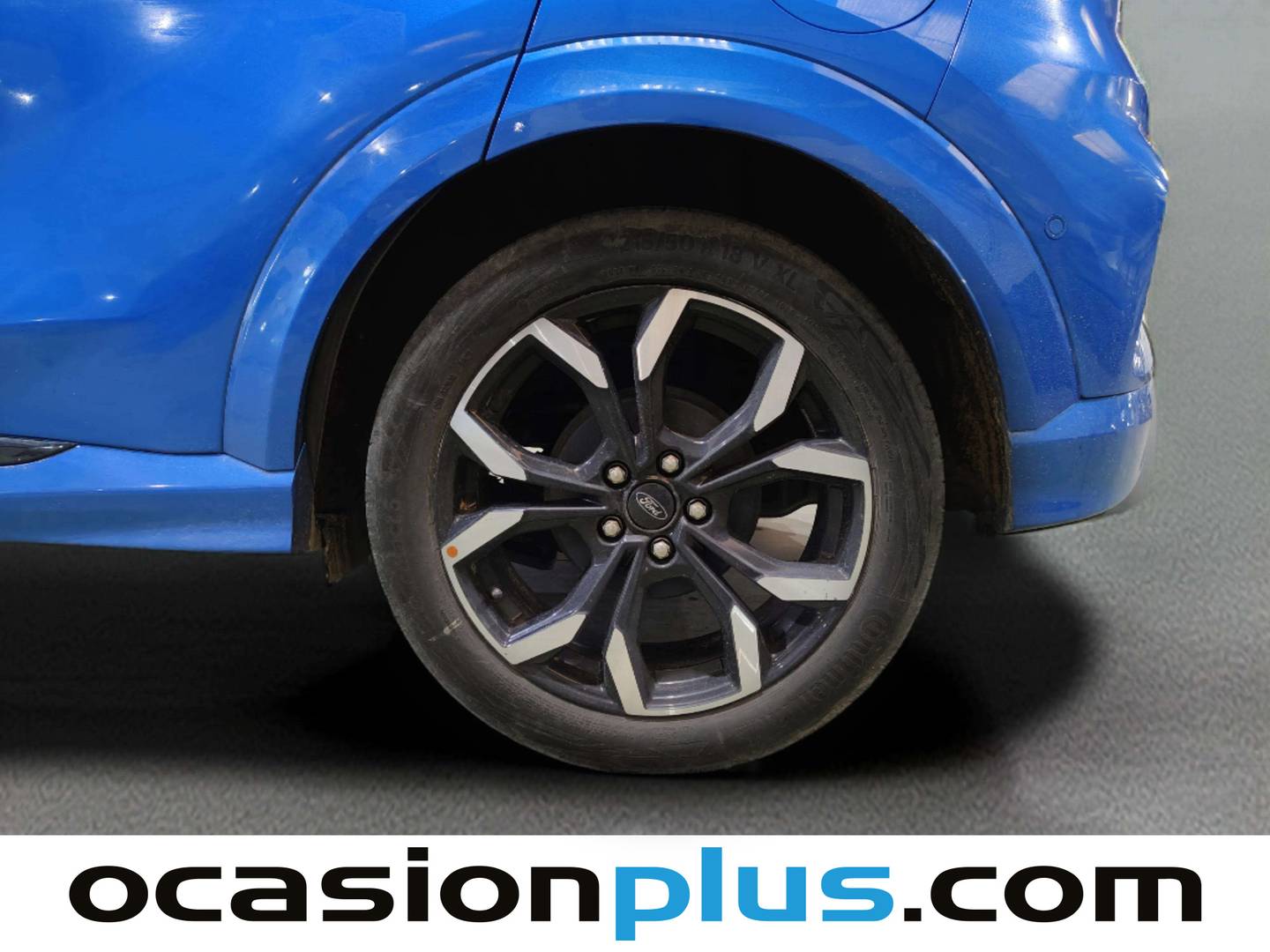 Foto Ford Puma Ford Puma 1.0 EcoBoost MHEV ST-Line X Auto (125 CV)