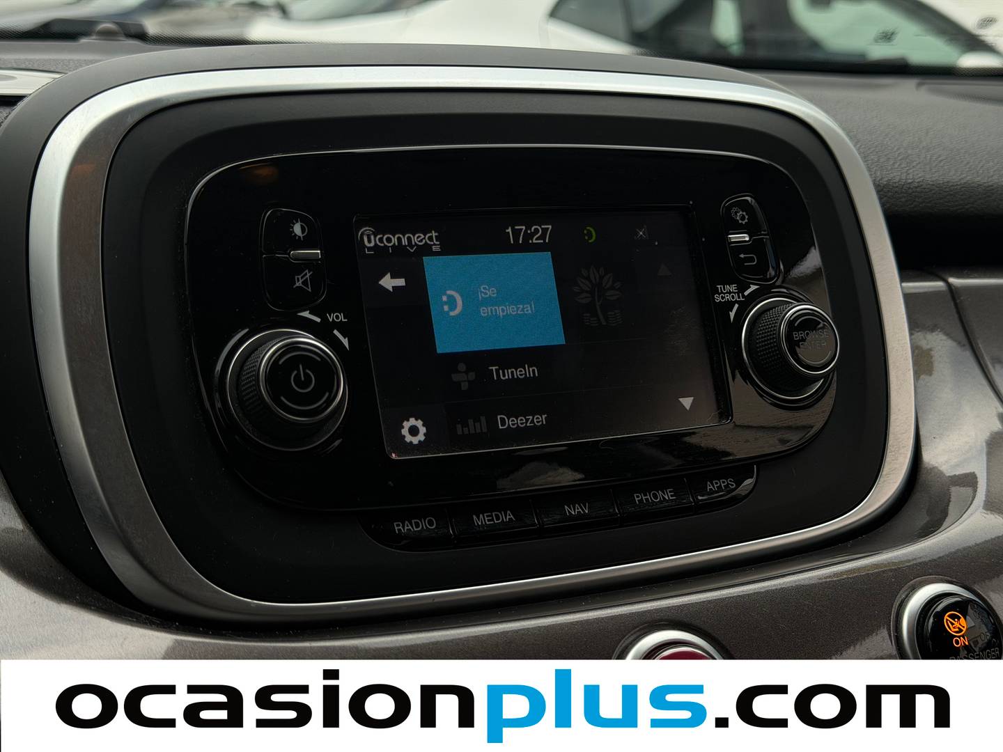 Foto Fiat 500X Fiat 500X 1.6 E-Torq Lounge 4x2 (110 CV)