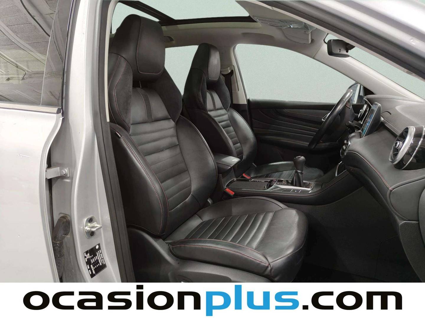 MG HS MG HS 1.5 Turbo GDI Luxury (162 CV) 2023