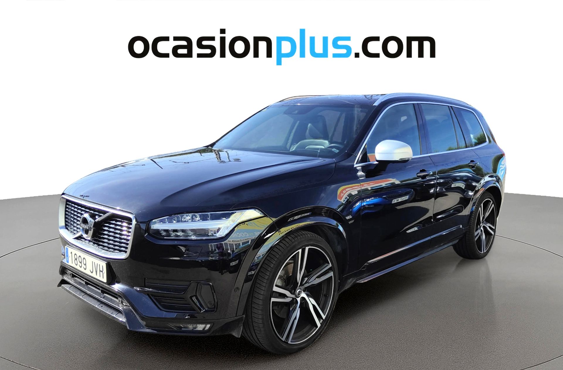 Volvo XC90 D5 R-Design AWD 7 plazas
