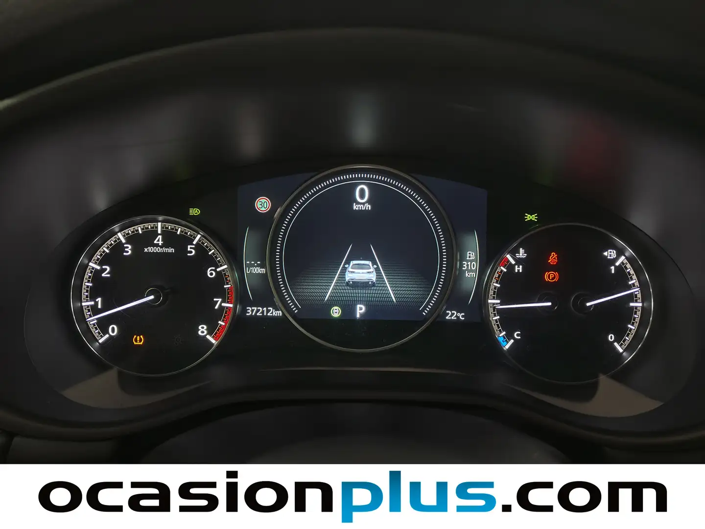 Foto Mazda Mazda3 Mazda Mazda 3 2.5L E-SKY G MHEV Prime-line (140 CV)