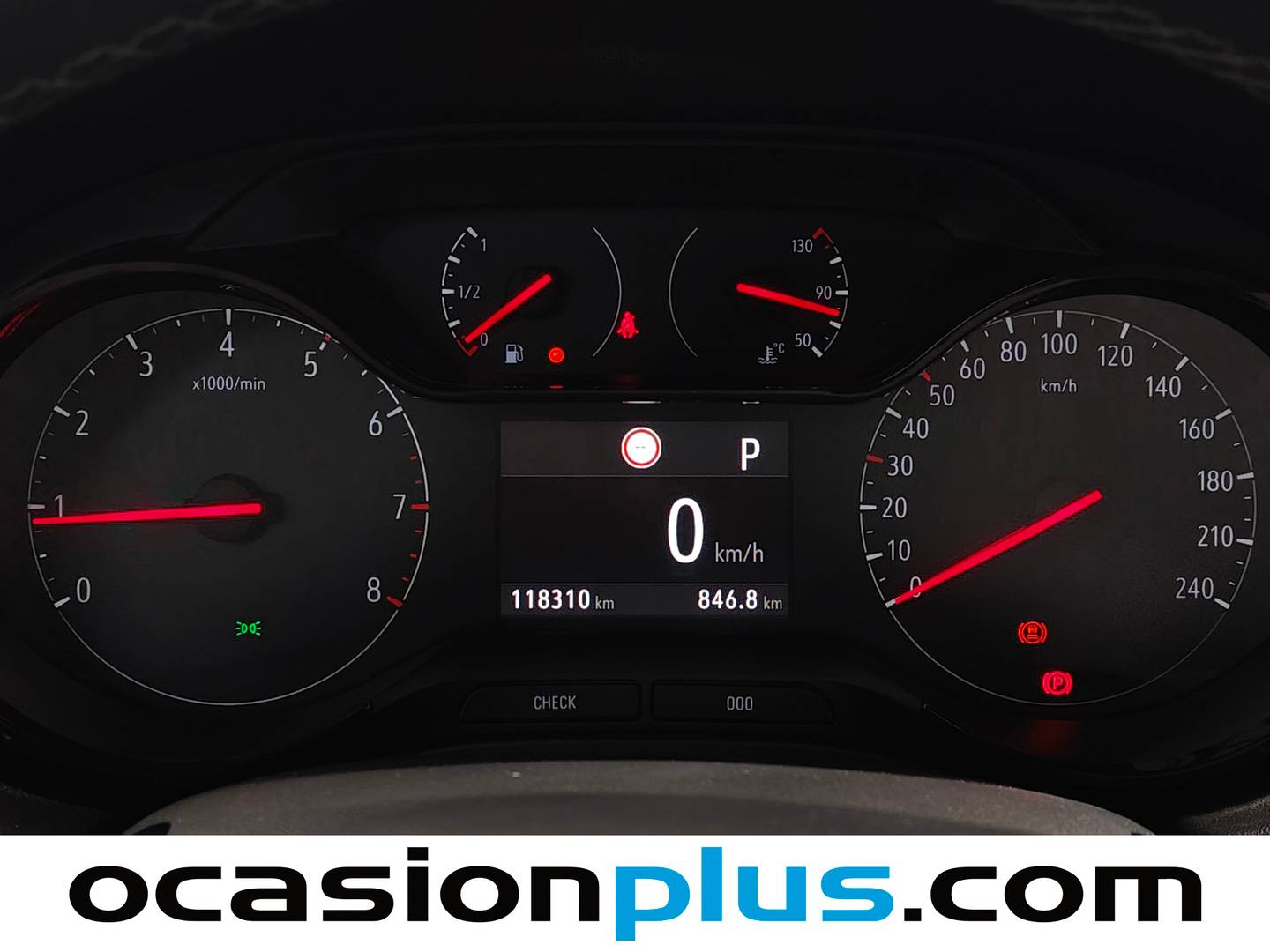 Opel Grandland X Opel Grandland X 1.2 Turbo 120 Aniversario Auto (130 CV) 2019