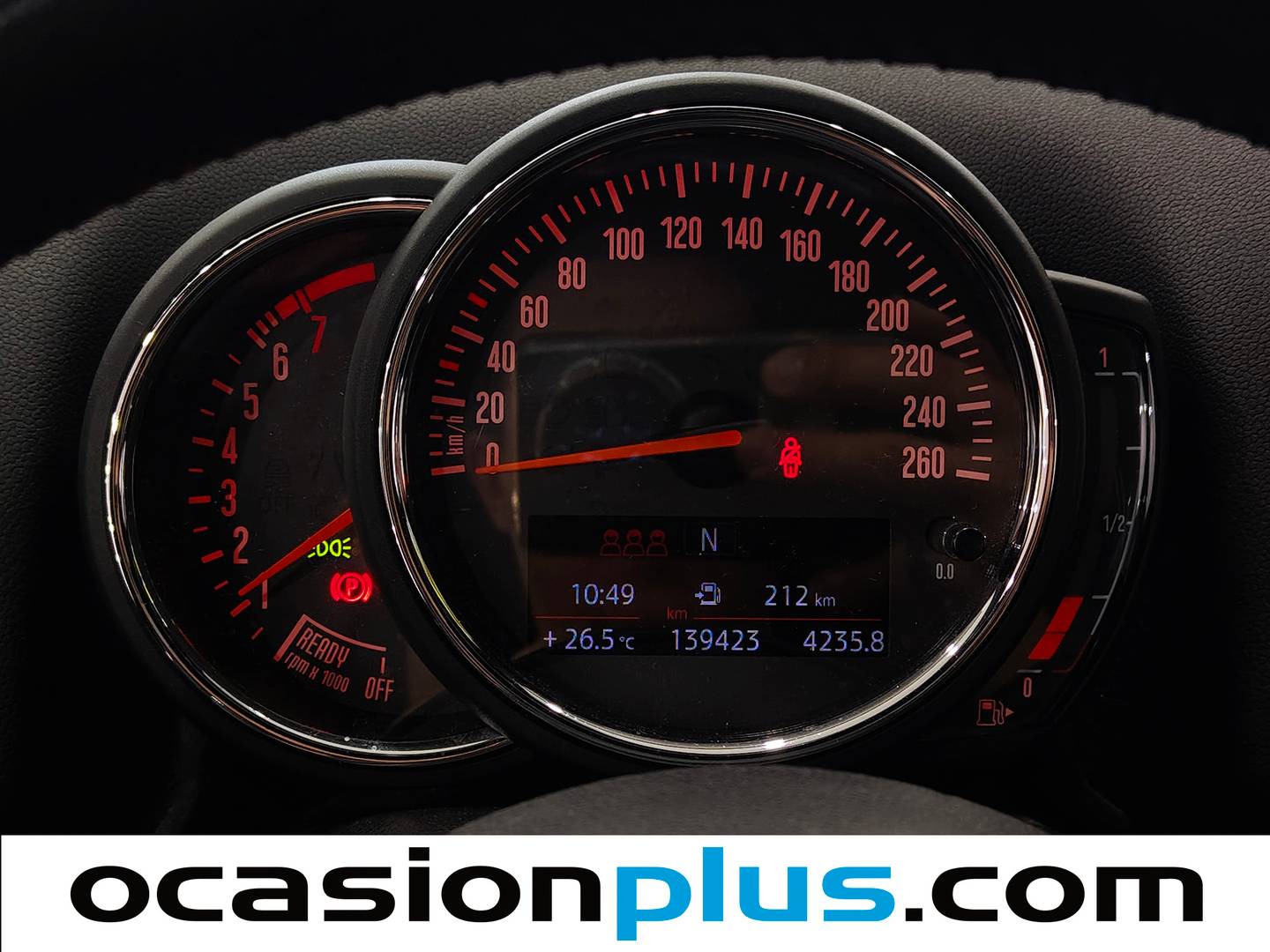 Mini Countryman Mini MINI Countryman Cooper (136 CV) de segunda mano