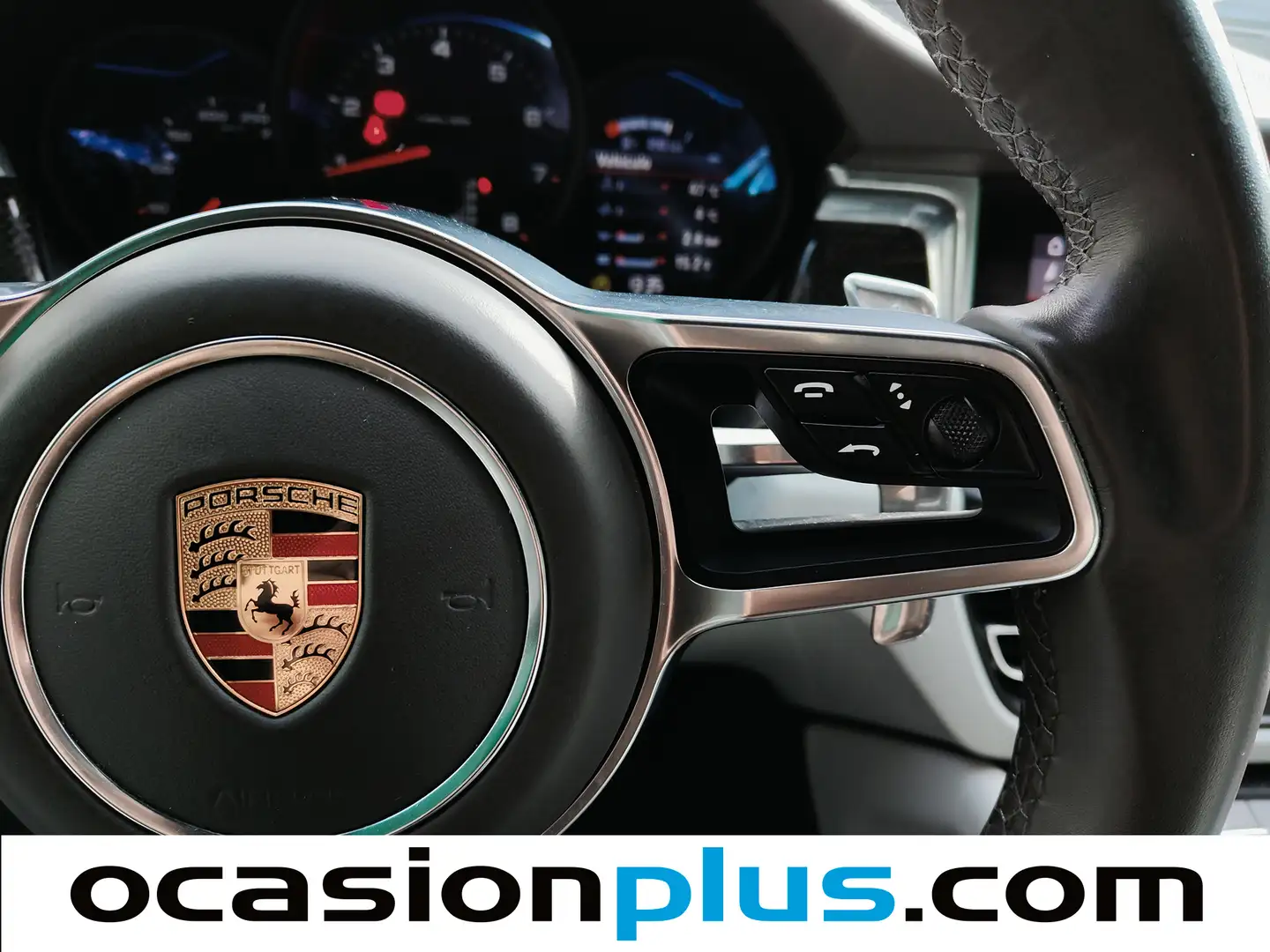 Foto Porsche Macan Porsche Macan Macan (245 CV)