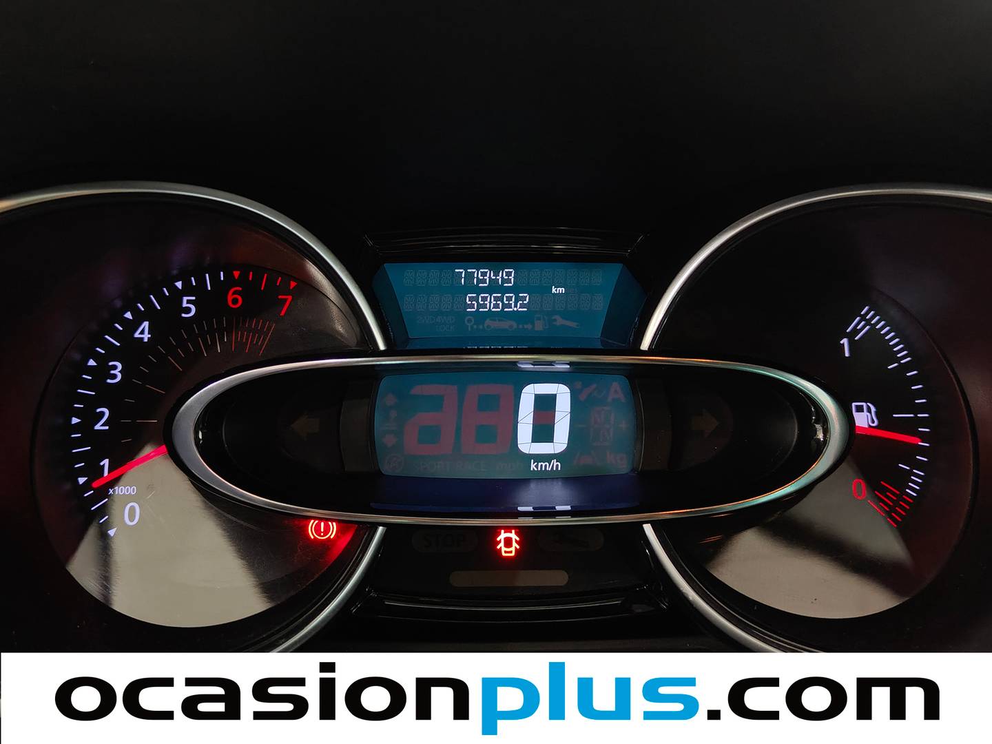Renault Clio Renault Clio Limited 1.2 16v (75 CV) de segunda mano