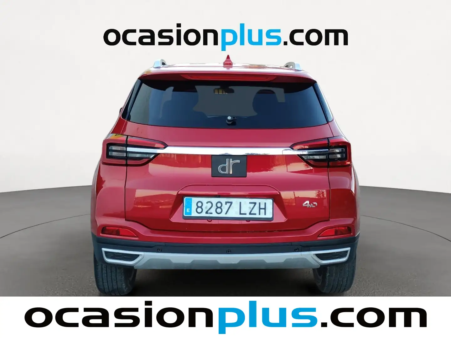 Foto DR AUTOMOBILES DR 4.0 DR AUTOMOBILES DR4 DR4 1.5 (116 CV)