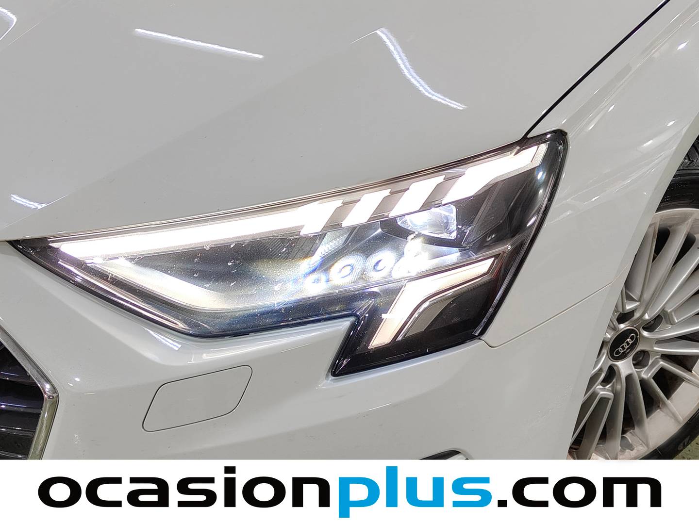 Acabados Audi A3 Audi A3 Sportback Advanced 30 TDI (116 CV)