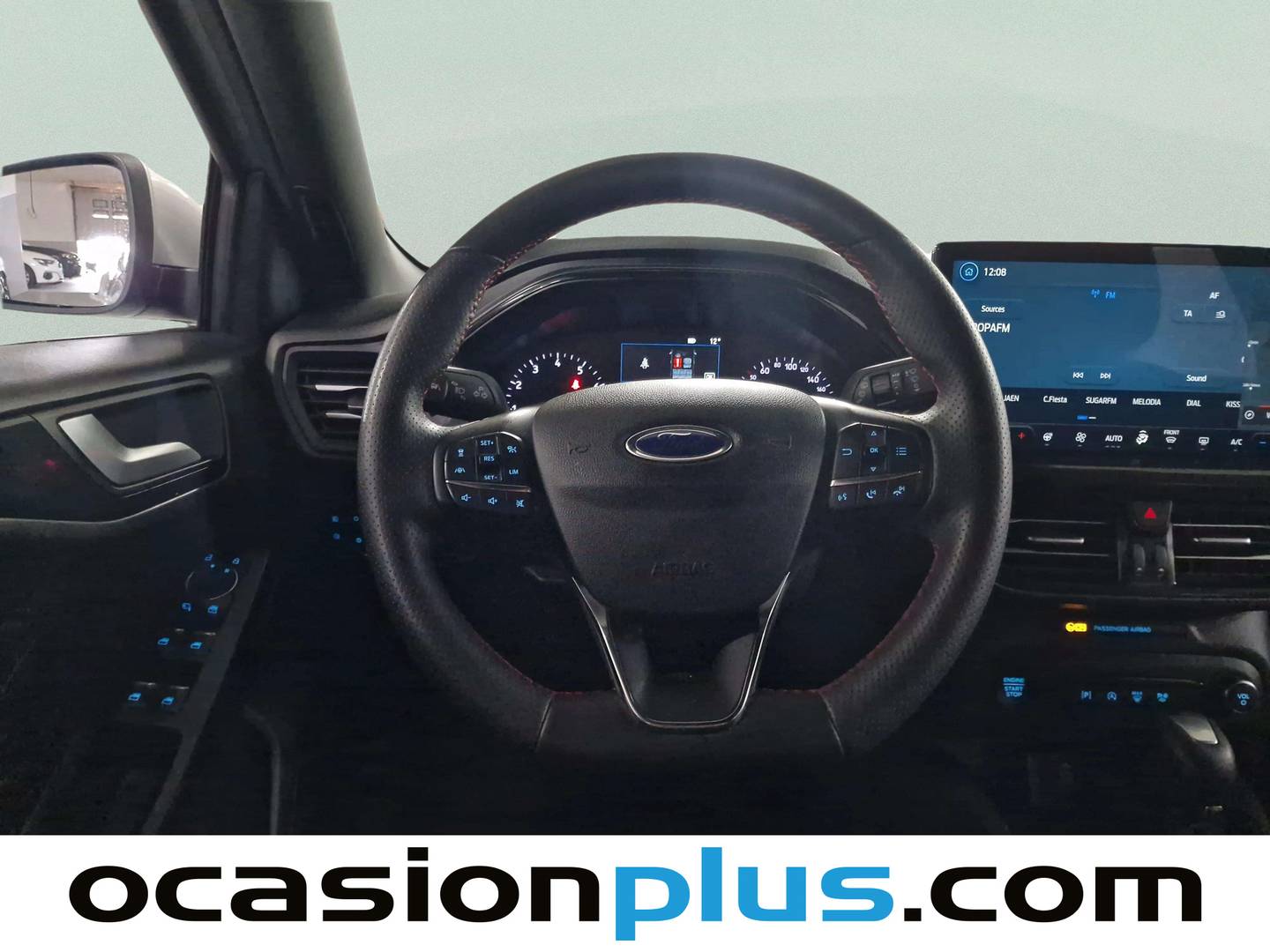 Ford Focus Ford Focus SportBreak 1.0 Ecoboost MHEV ST-Line Auto (155 CV) barato