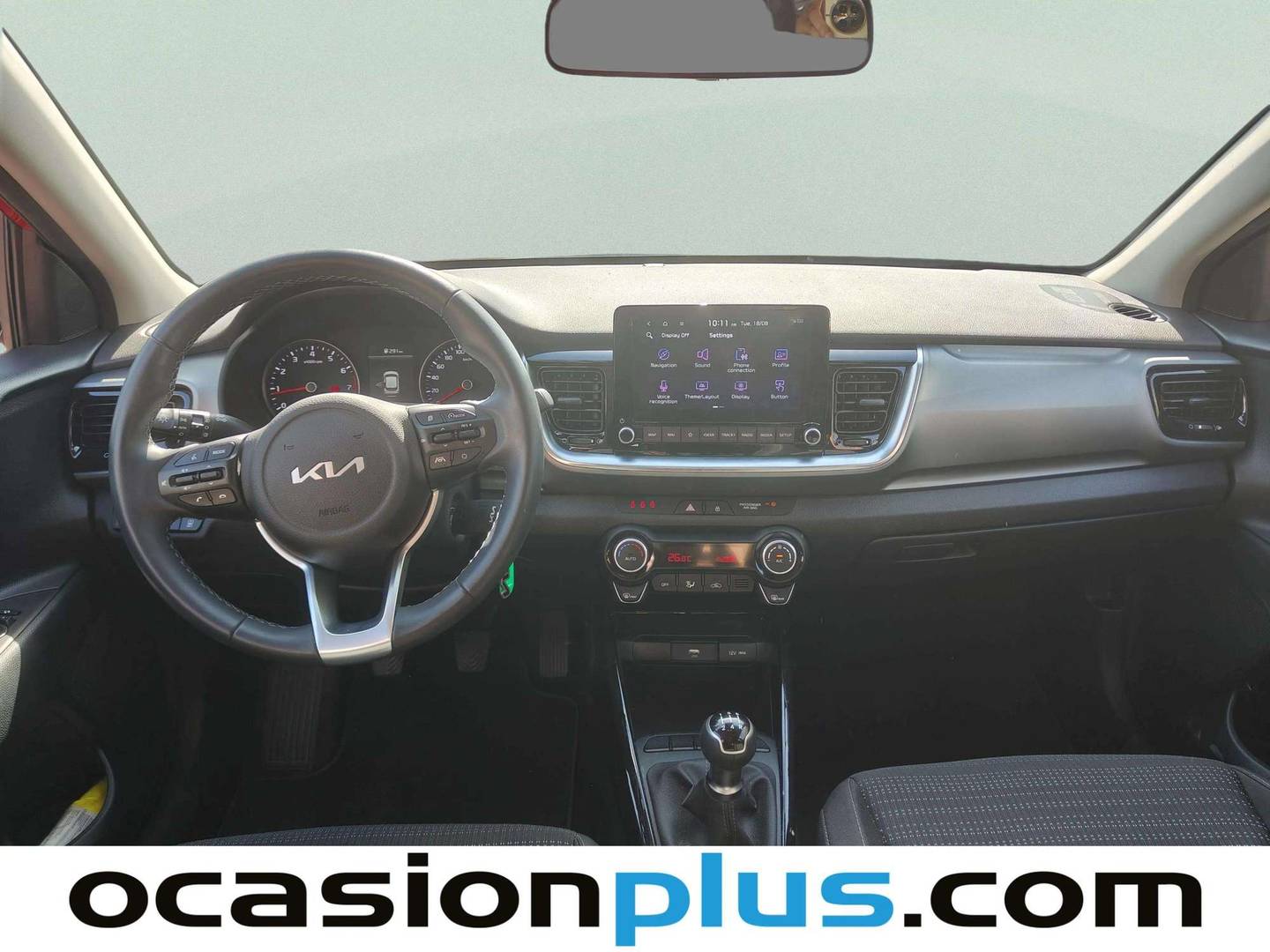 KIA Stonic KIA Stonic 1.2 DPi Drive (84 CV) de ocasión