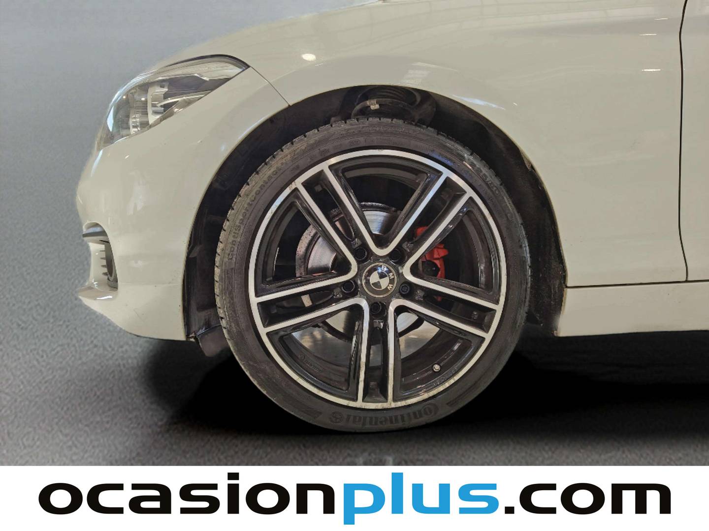 Foto BMW Serie 1 BMW Serie 1 116d (116 CV)