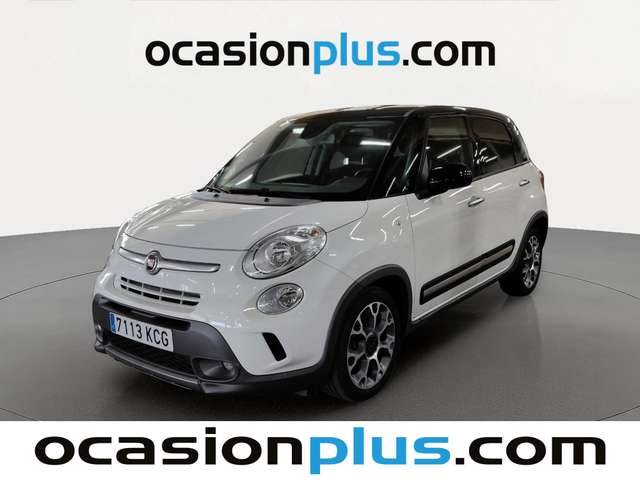 Fiat 500L 1.6 Multijet S&S Trekking (120 CV) de segunda mano