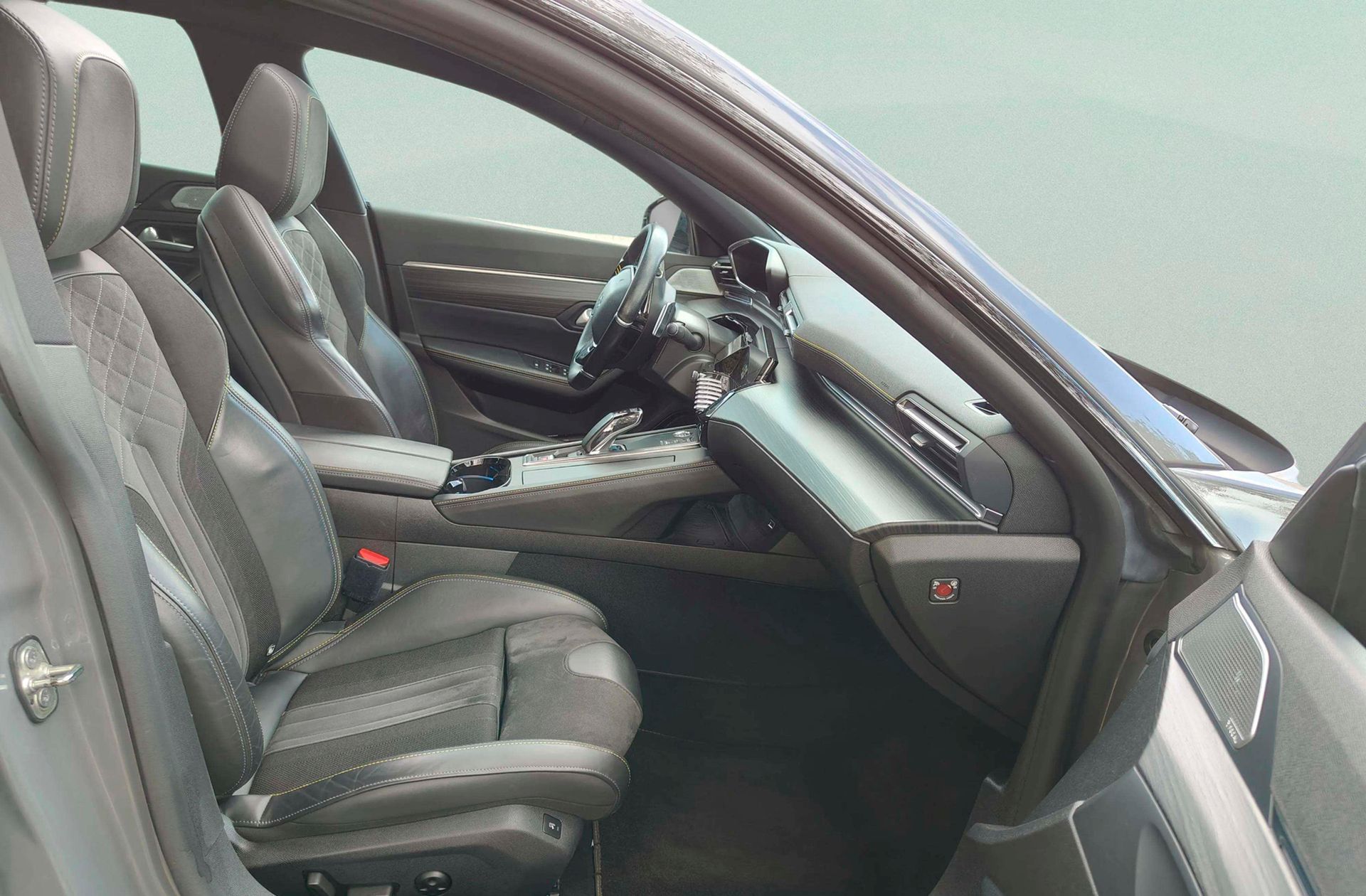 Peugeot 508 Hybrid 360 PSE e-EAT8 - foto 21