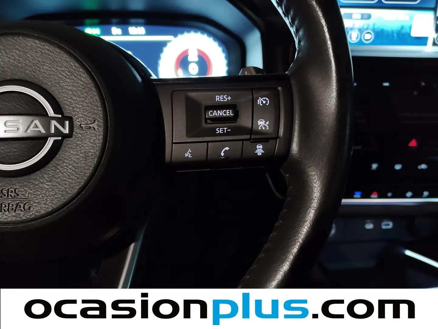 Foto Nissan X-TRAIL Nissan X-Trail 1.5 VC Turbo MHEV N-Connecta Xtronic (163 CV)