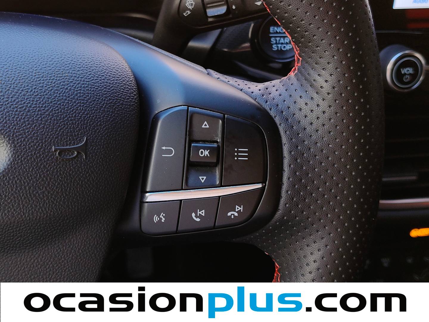 Ford Fiesta Ford Fiesta 1.0 EcoBoost MHEV ST-Line (125 CV) km 0