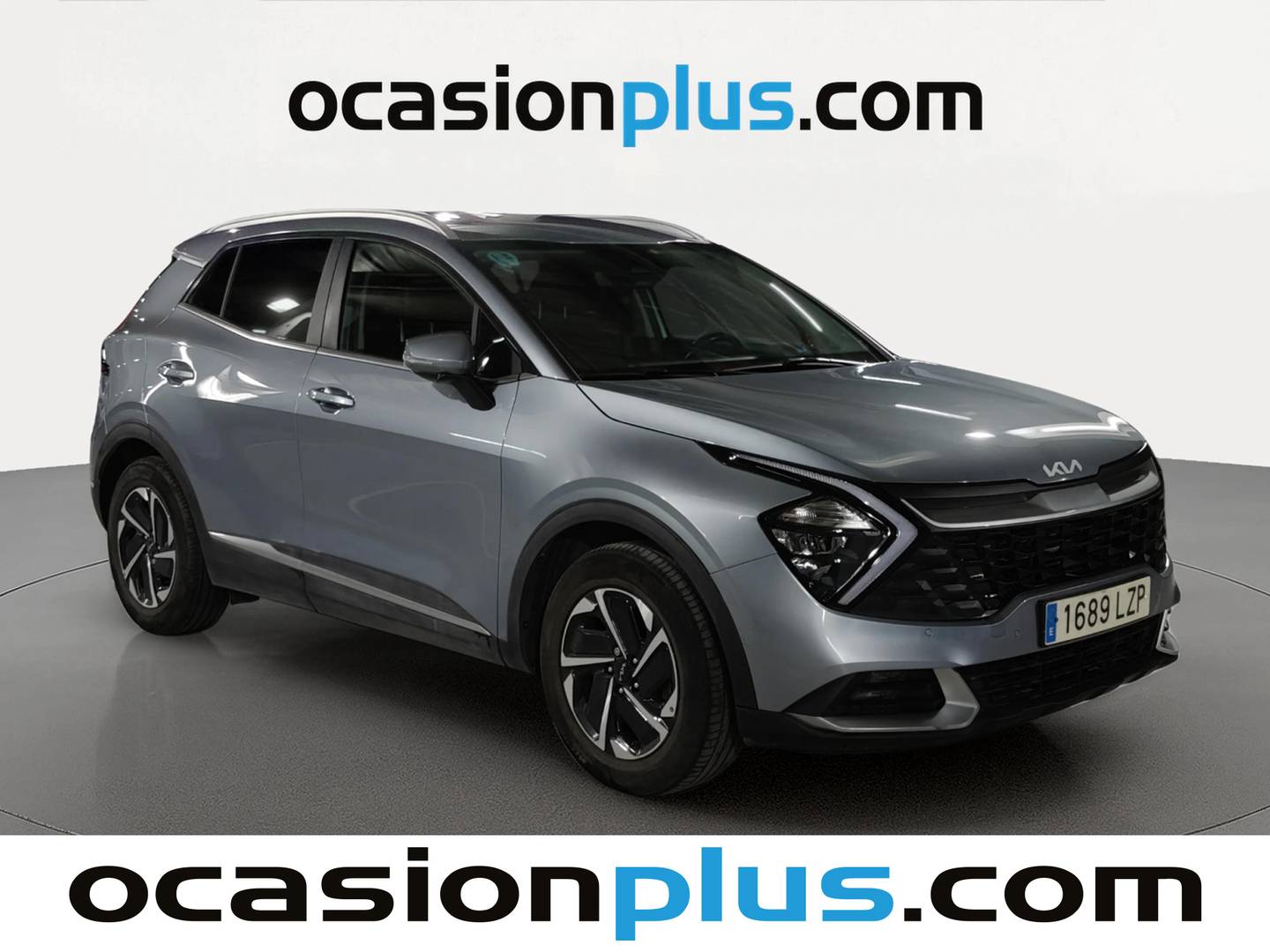 Foto delantera KIA Sportage KIA Sportage 1.6 T-GDi Drive 4x2 (150 CV) derecha