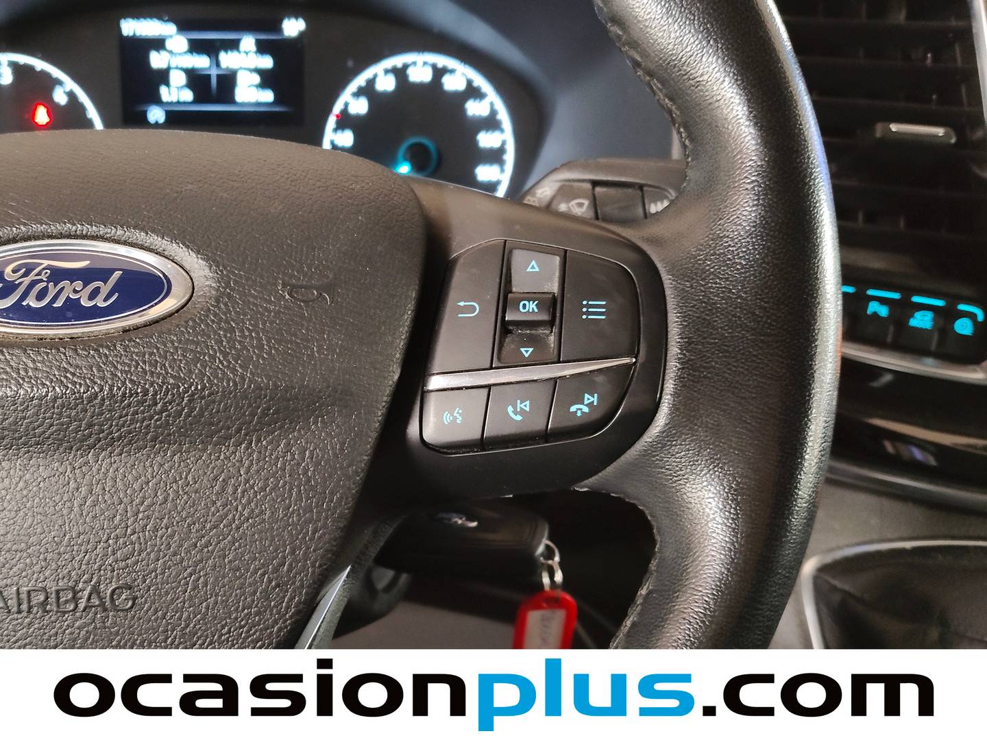 Ford Tourneo Custom Ford Tourneo Custom 2.0 Ecoblue Hybrid L1 Titanium (130 CV) 9 Plazas barato
