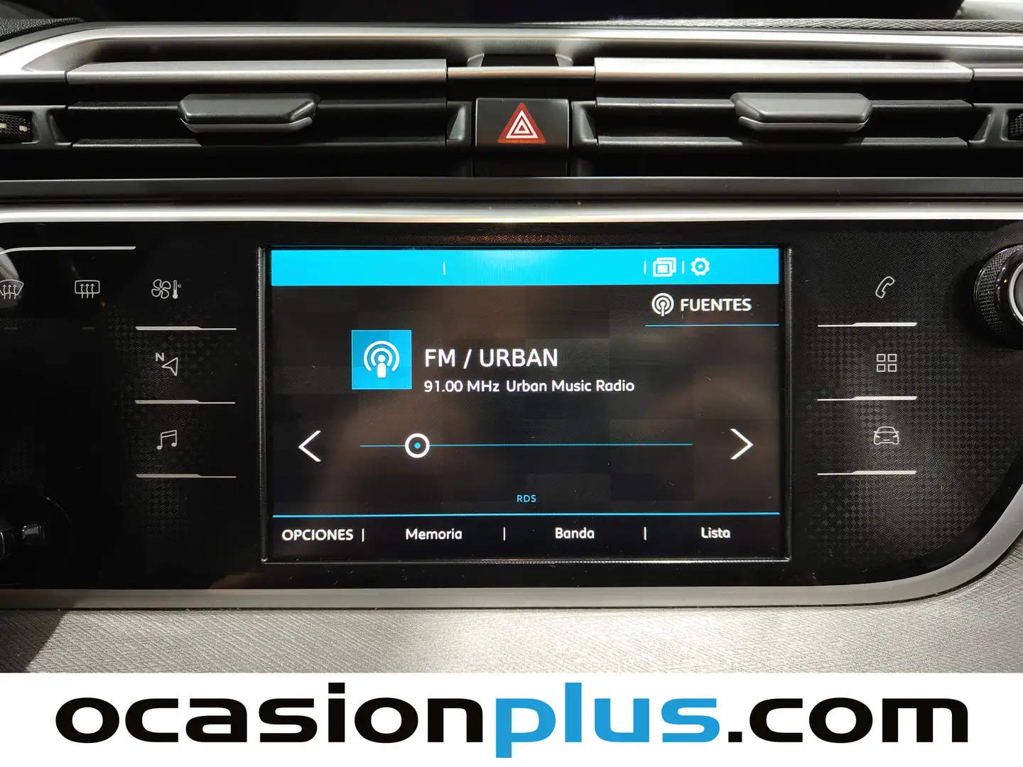 Foto Citroën Grand C4 Spacetourer Citroen Grand C4 Spacetourer BlueHDi 130 S&S Shine (130 CV)