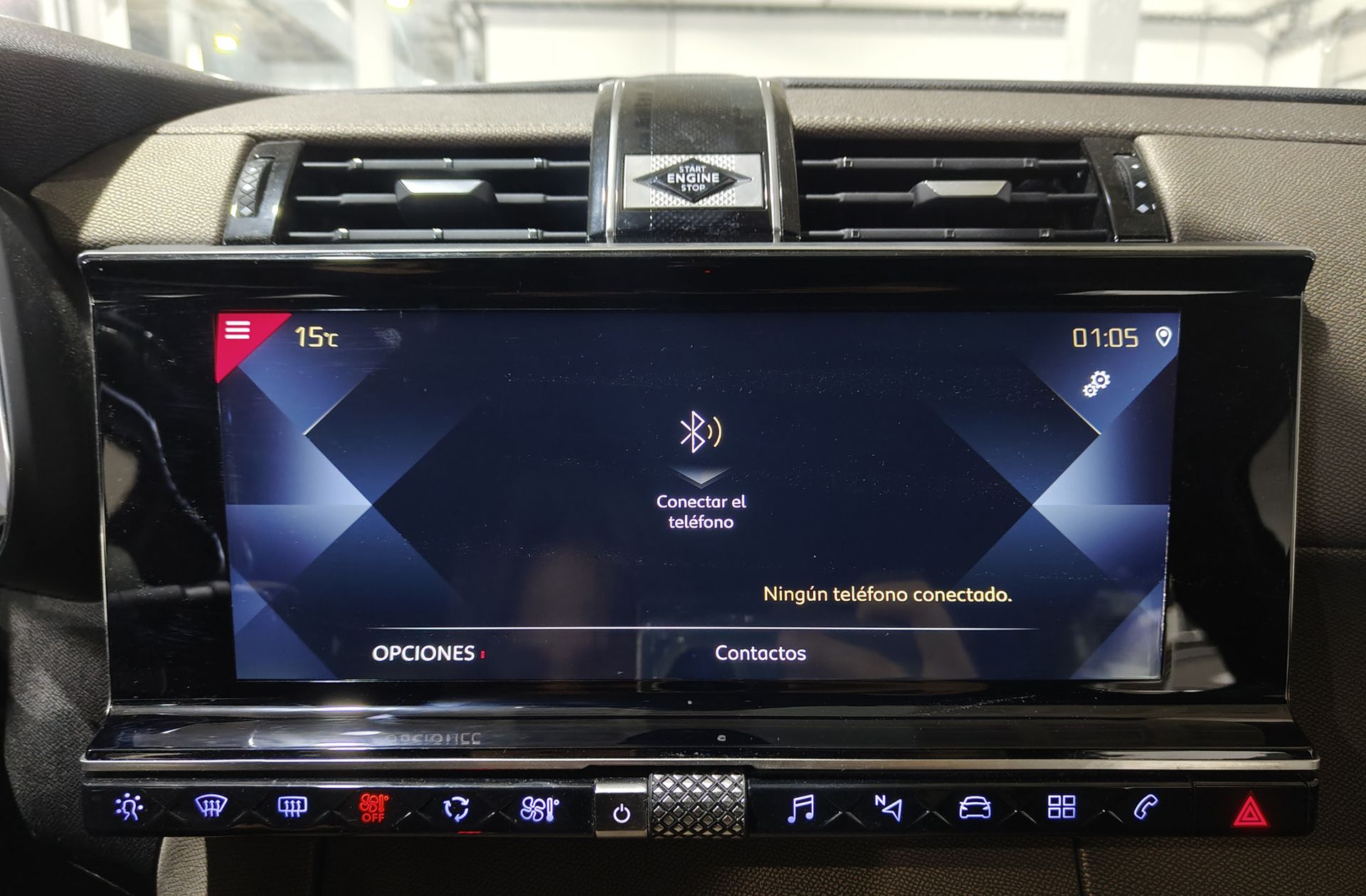 DS DS 7 Crossback PureTech 180 Bastille+ - foto 34