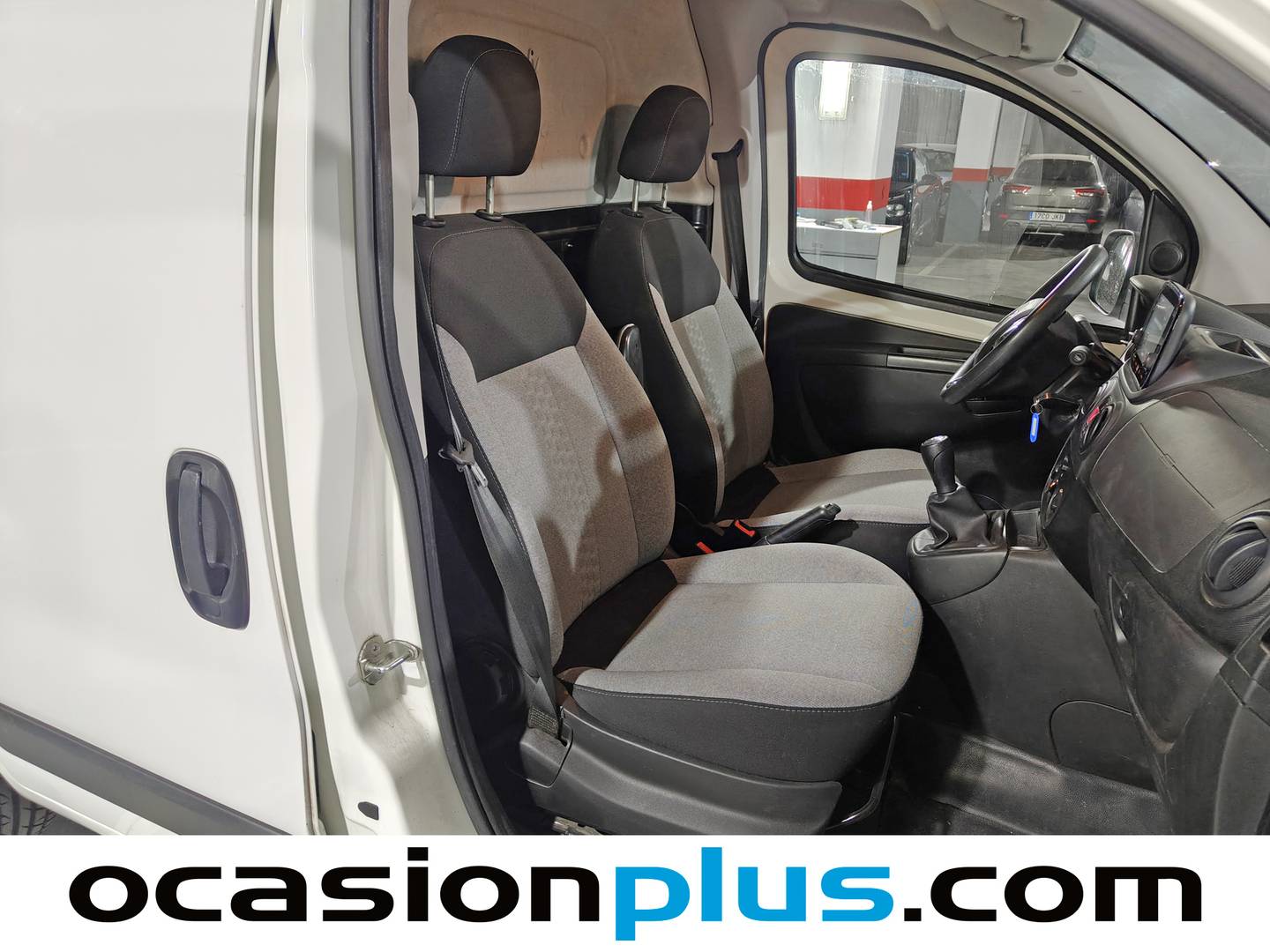 Foto Fiat Fiorino Fiat Fiorino Cargo Furgon 1.3 Multijet SX N1 (95 CV)
