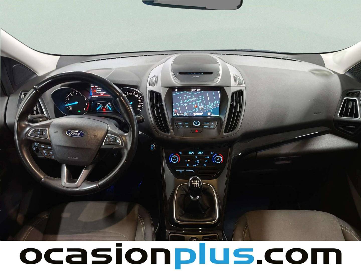 Ford Kuga Ford Kuga 1.5 EcoBoost S&S Titanium 4x2 (150 CV) de ocasión
