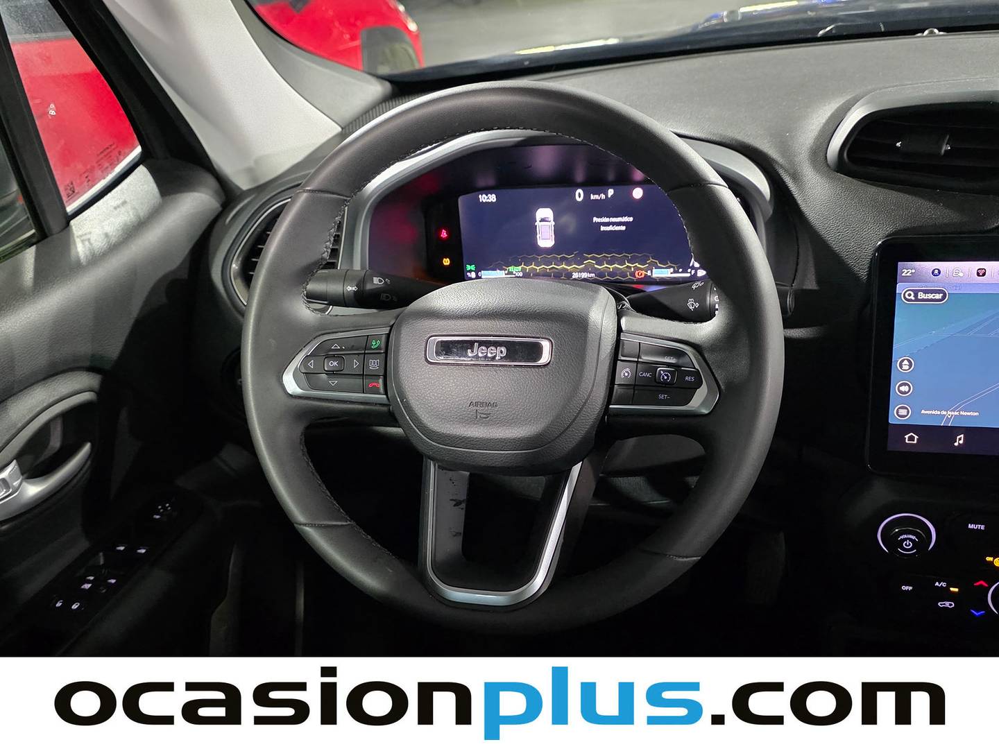 Foto Jeep Renegade Jeep Renegade eHybrid 1.5 Altitude DCT (130 CV)