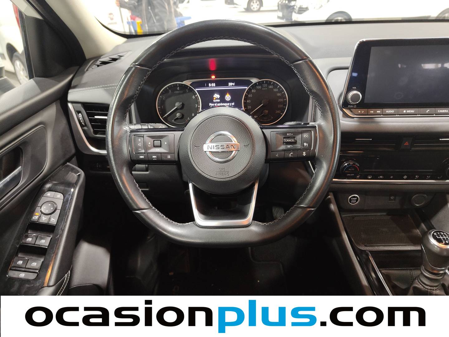 Accesorios del Nissan QASHQAI Nissan Qashqai DIG-T 140 mHEV Acenta 4x2 (140 CV)