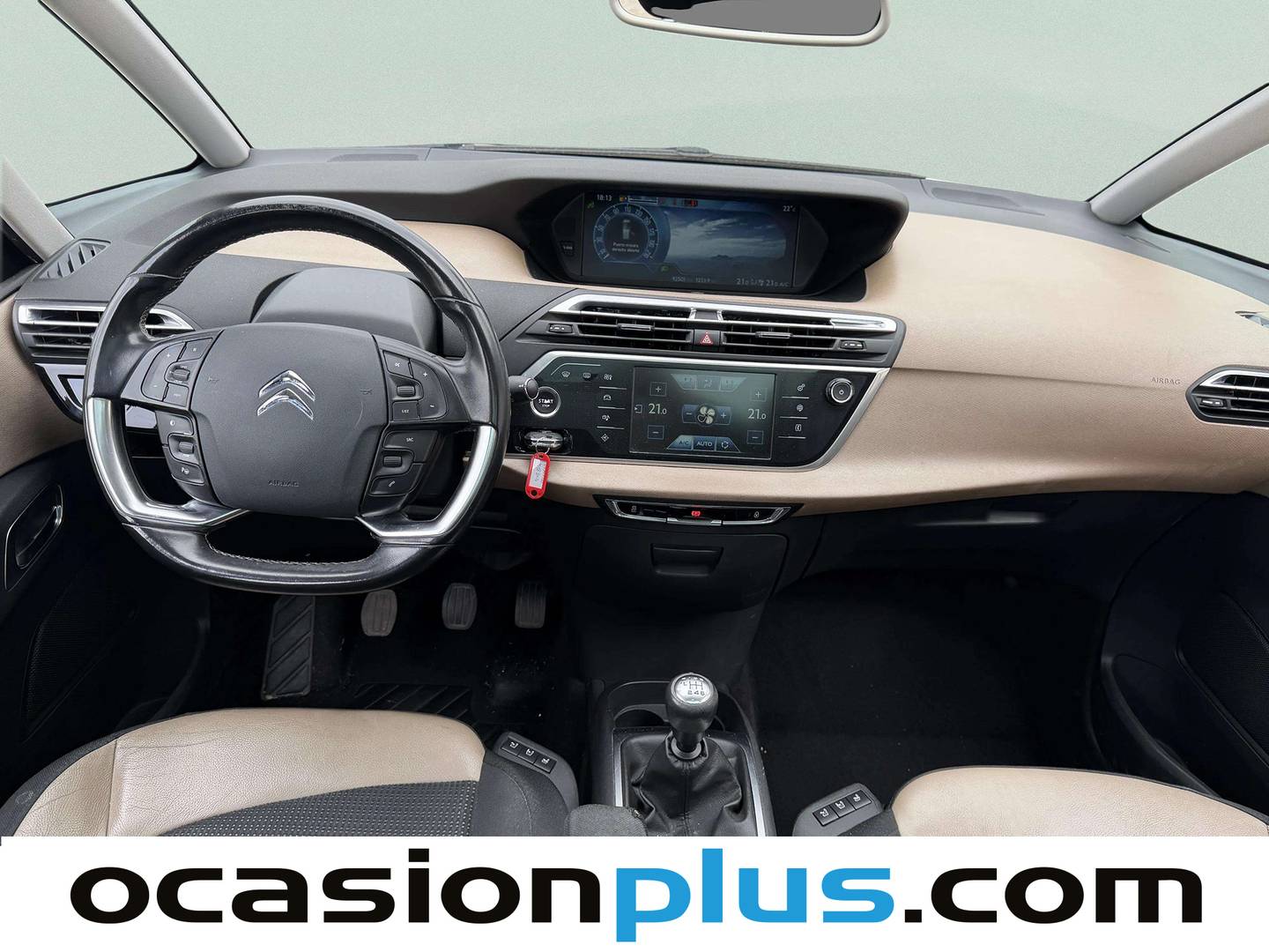 Citroën C4 Picasso Citroën C4 Picasso BlueHDi 150 Exclusive (150 CV) de ocasión