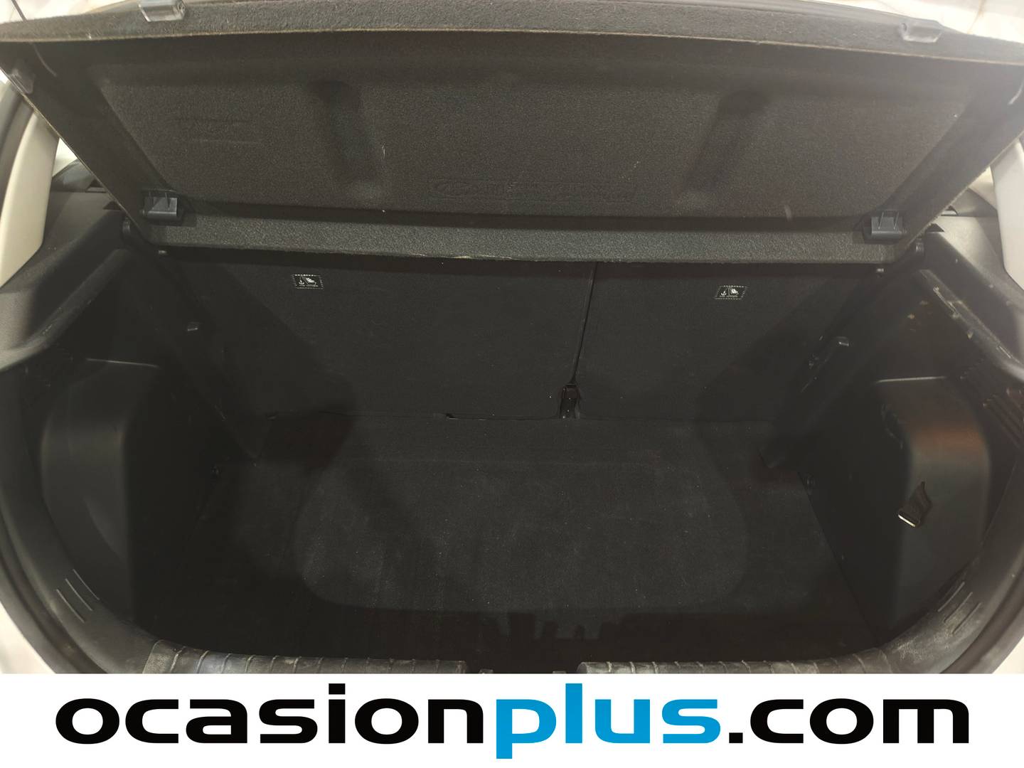 Fotos maletero Hyundai i20 Hyundai i20 1.2 MPI Klass (84 CV)