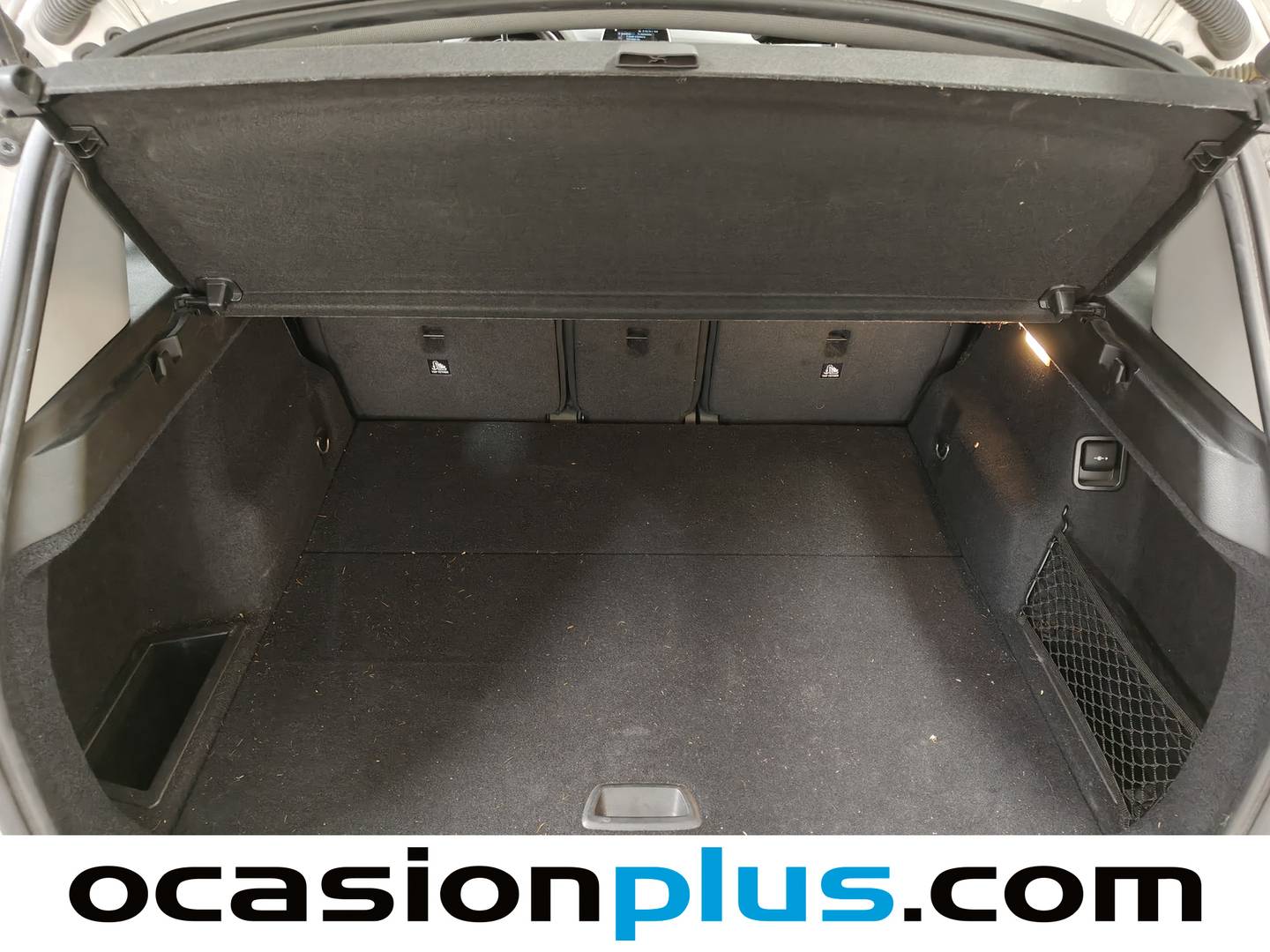 Fotos maletero BMW X1 BMW X1 sDrive20i (192 CV)