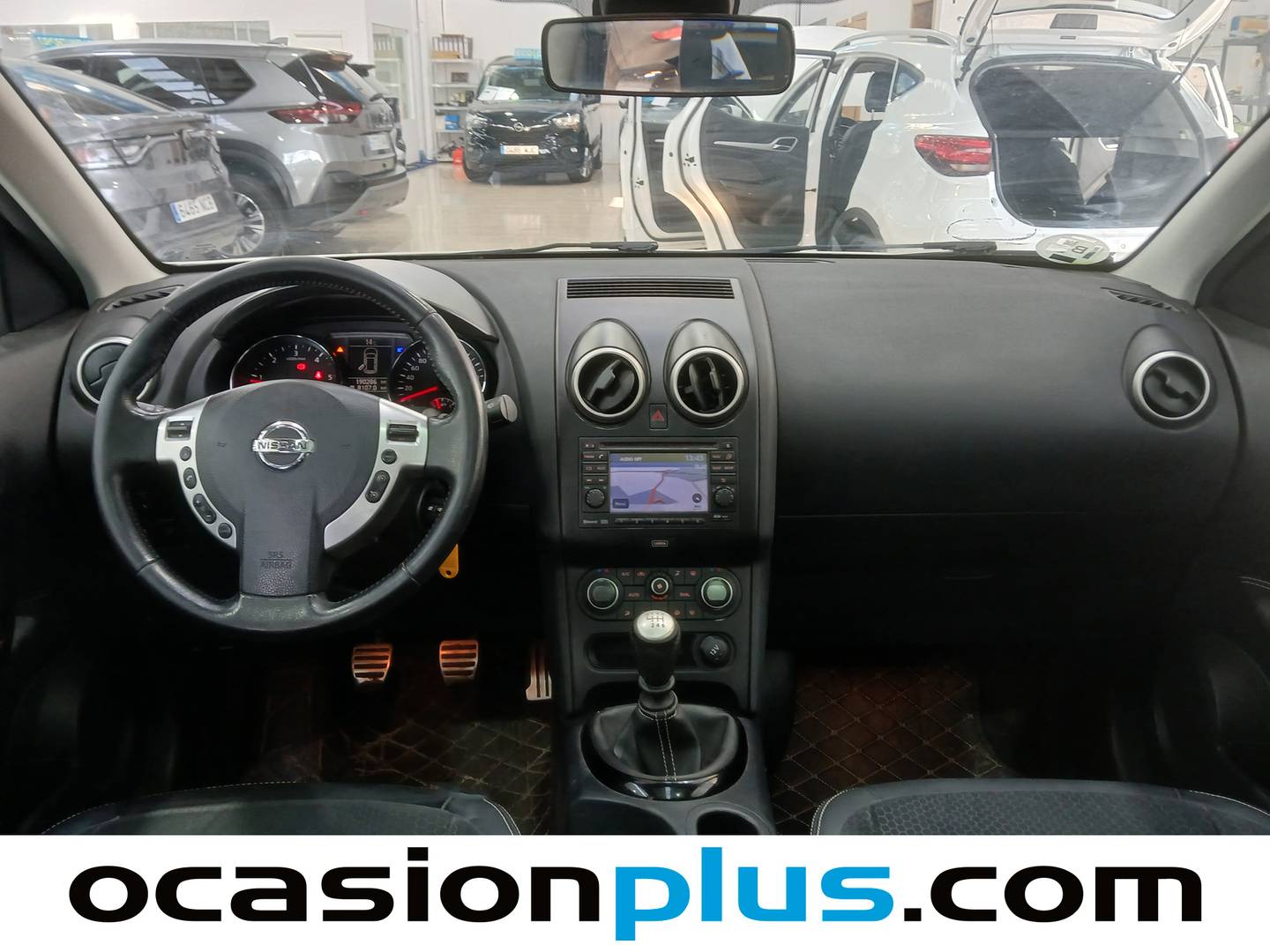 Foto Nissan QASHQAI Nissan Qashqai 1.6 dCi S&S 360 4x2 (130 CV)