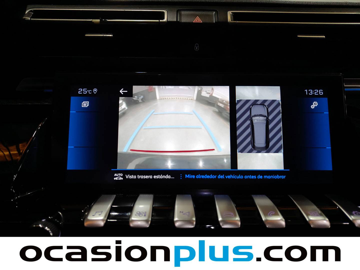 Equipamiento del Peugeot 508 Peugeot 508 SW BlueHDI 130 S&S Allure EAT8 (130 CV)