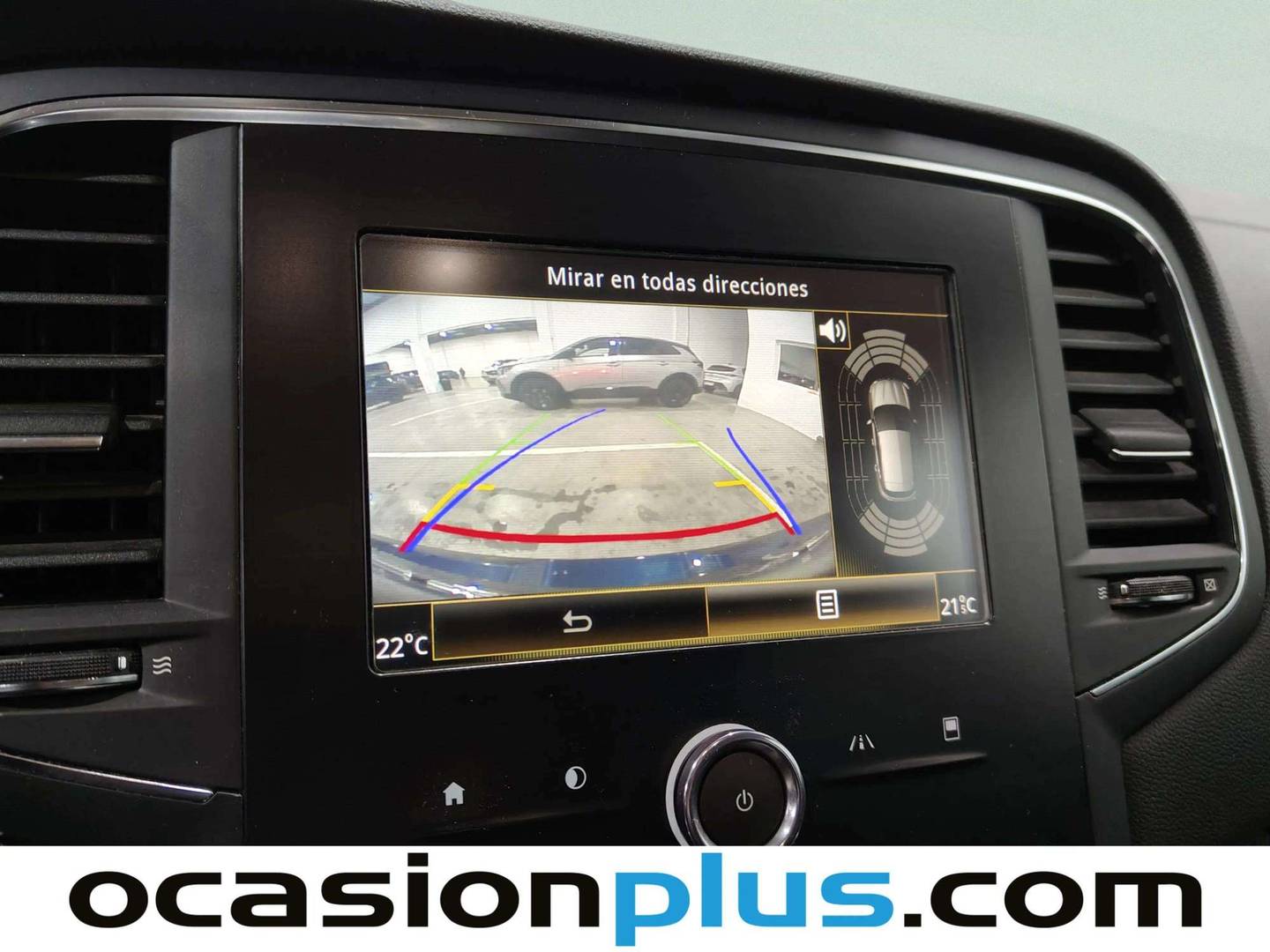 Foto Renault Mégane Renault Megane Zen TCe (140 CV) EDC GPF