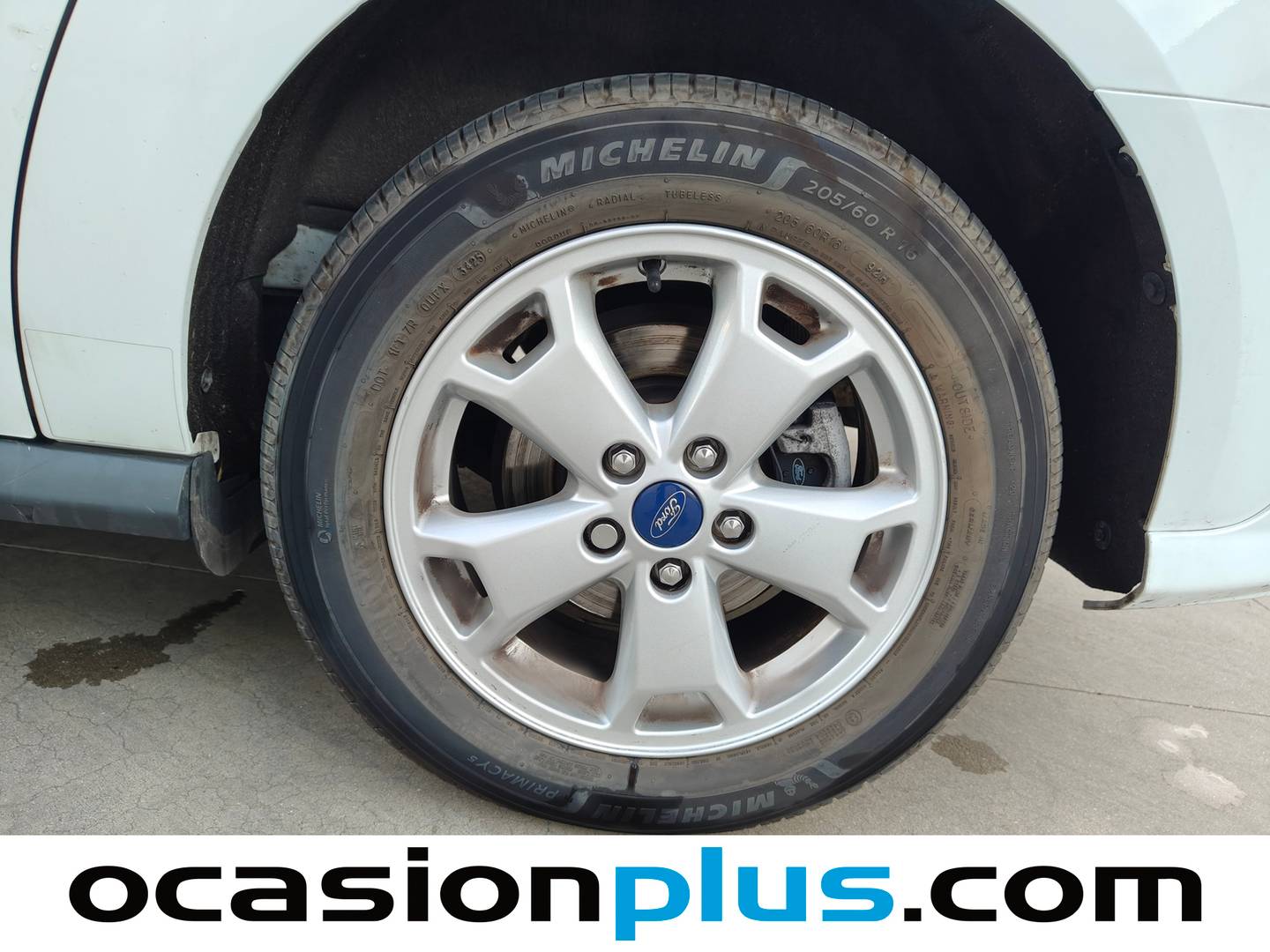 Ford Grand Tourneo Connect FORD Grand Tourneo Connect 1.5 TDCi 100cv Titanium seminuevo