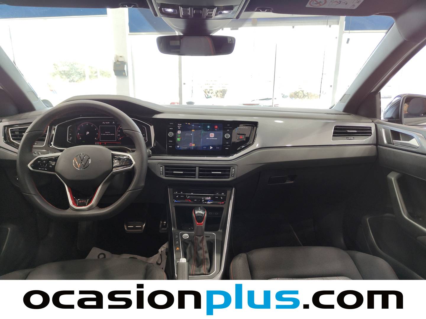 Foto Volkswagen Polo Volkswagen Polo GTI 2.0 TSI (207 CV) DSG