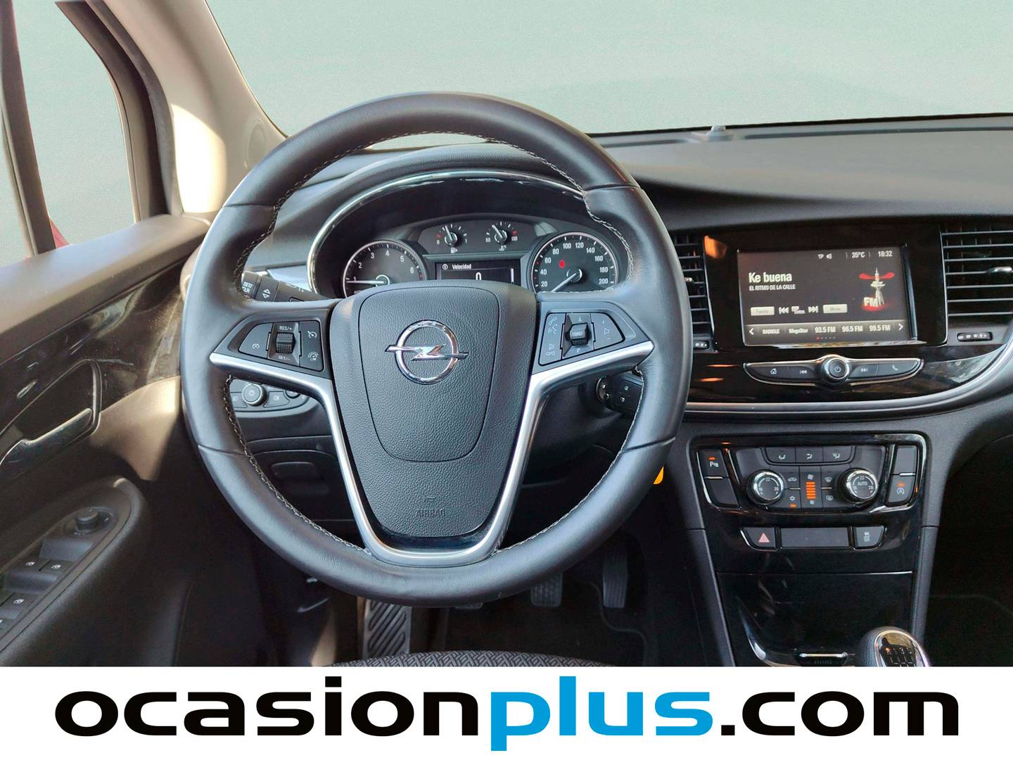 Opel Mokka X Opel Mokka X 1.4 T S&S Selective 4x2 (140 CV) manual