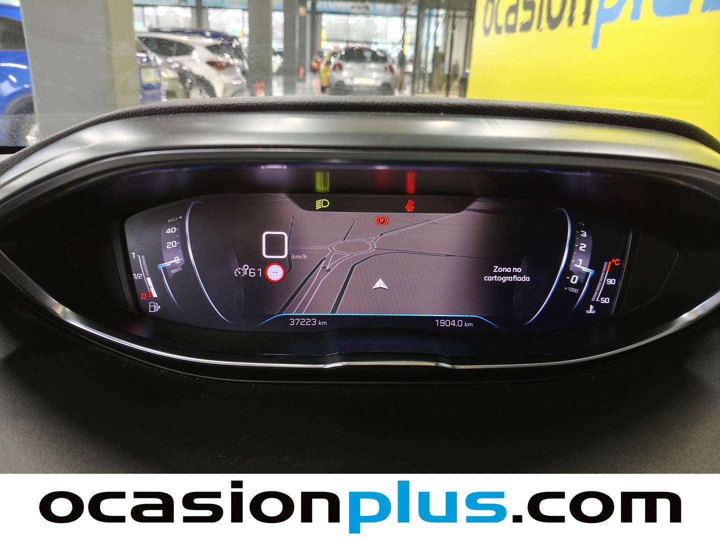 Peugeot 3008 Peugeot 3008 PureTech 130 S&S Allure Pack (130 CV) de segunda mano