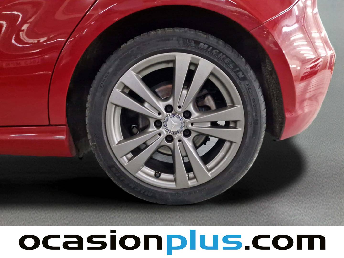 Foto Mercedes Clase A Mercedes-Benz Clase A 180 (122 CV)