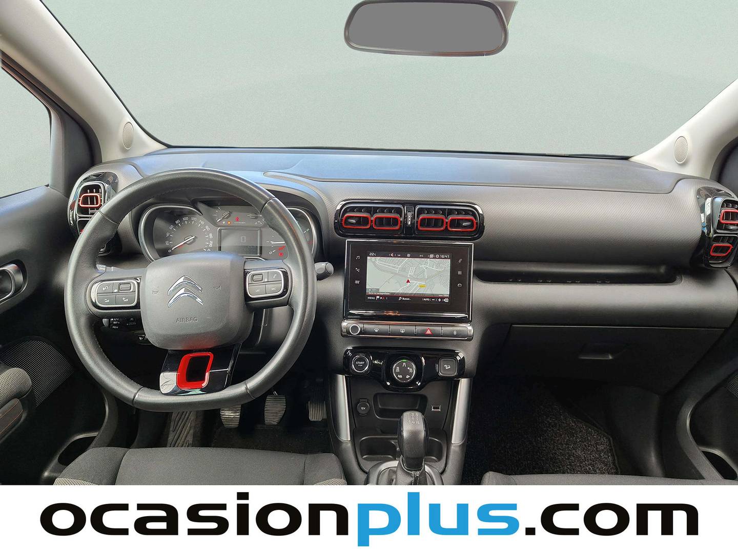 Citroën C3 Aircross Citroën C3 Aircross PureTech 110 S&S Shine (110 CV) de ocasión
