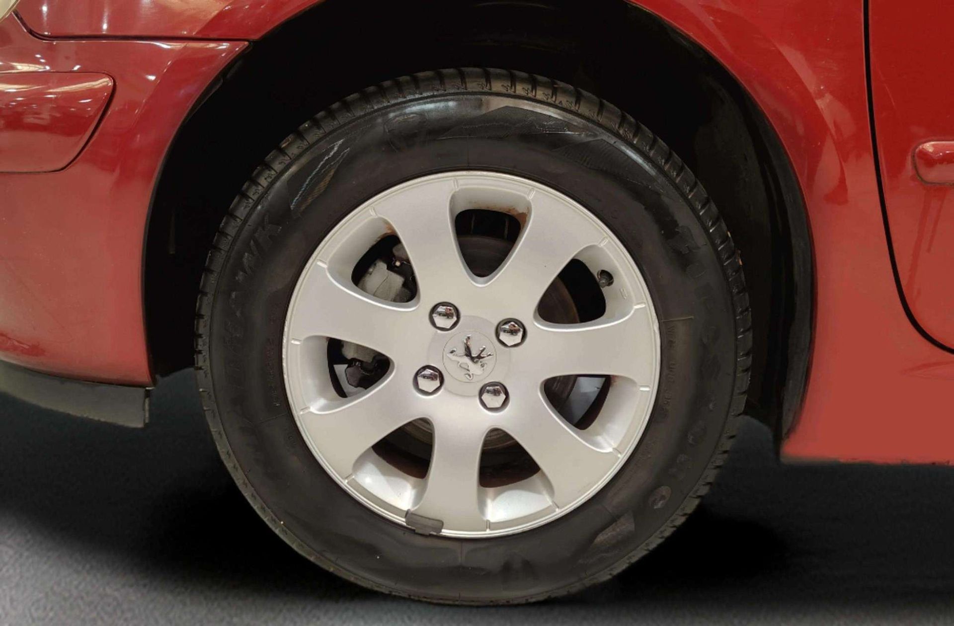 Peugeot 307 1.6 XS - foto 32