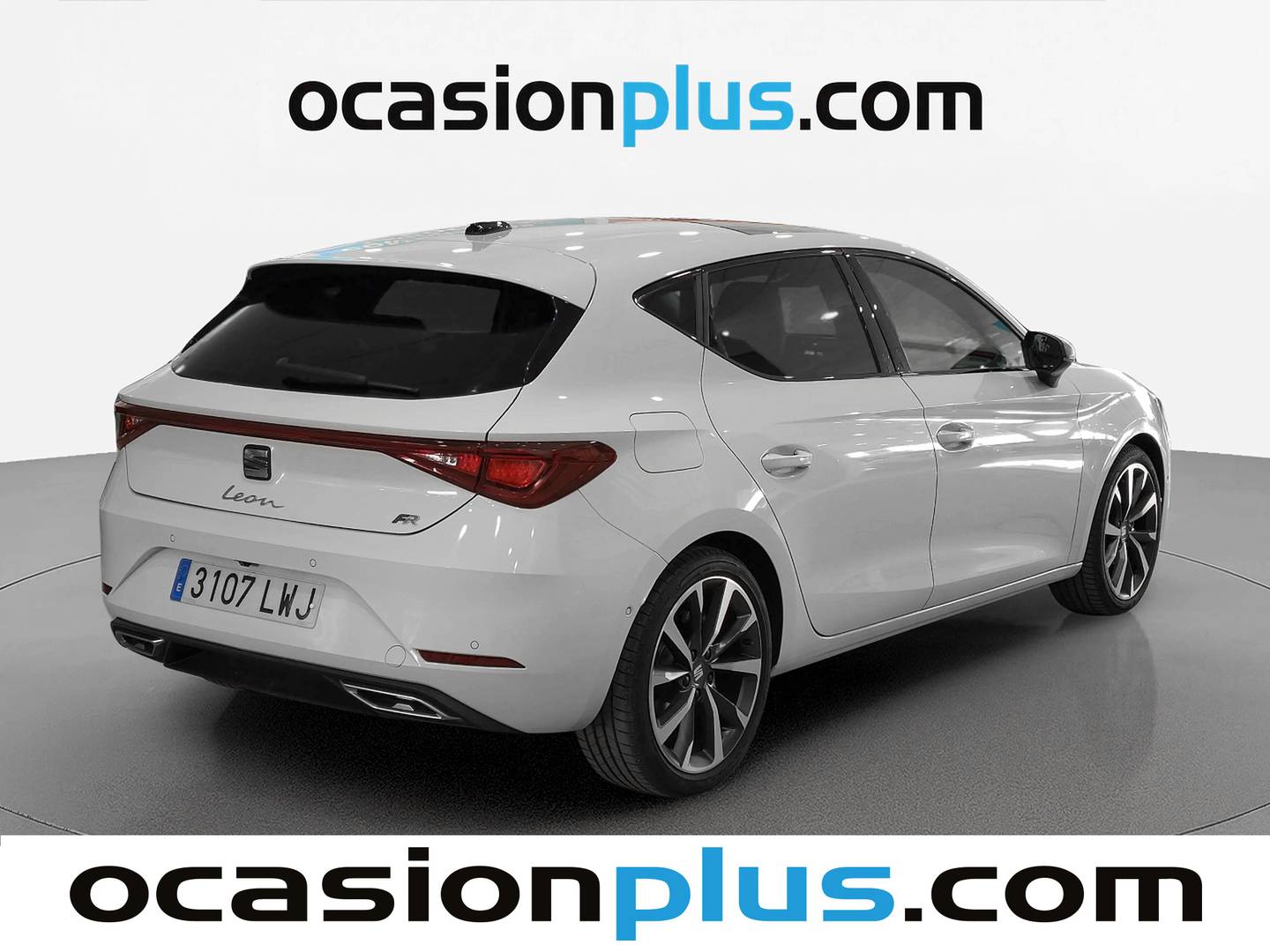 Foto Seat León SEAT León 1.5 eTSI S&S FR Go XL DSG (150 CV)